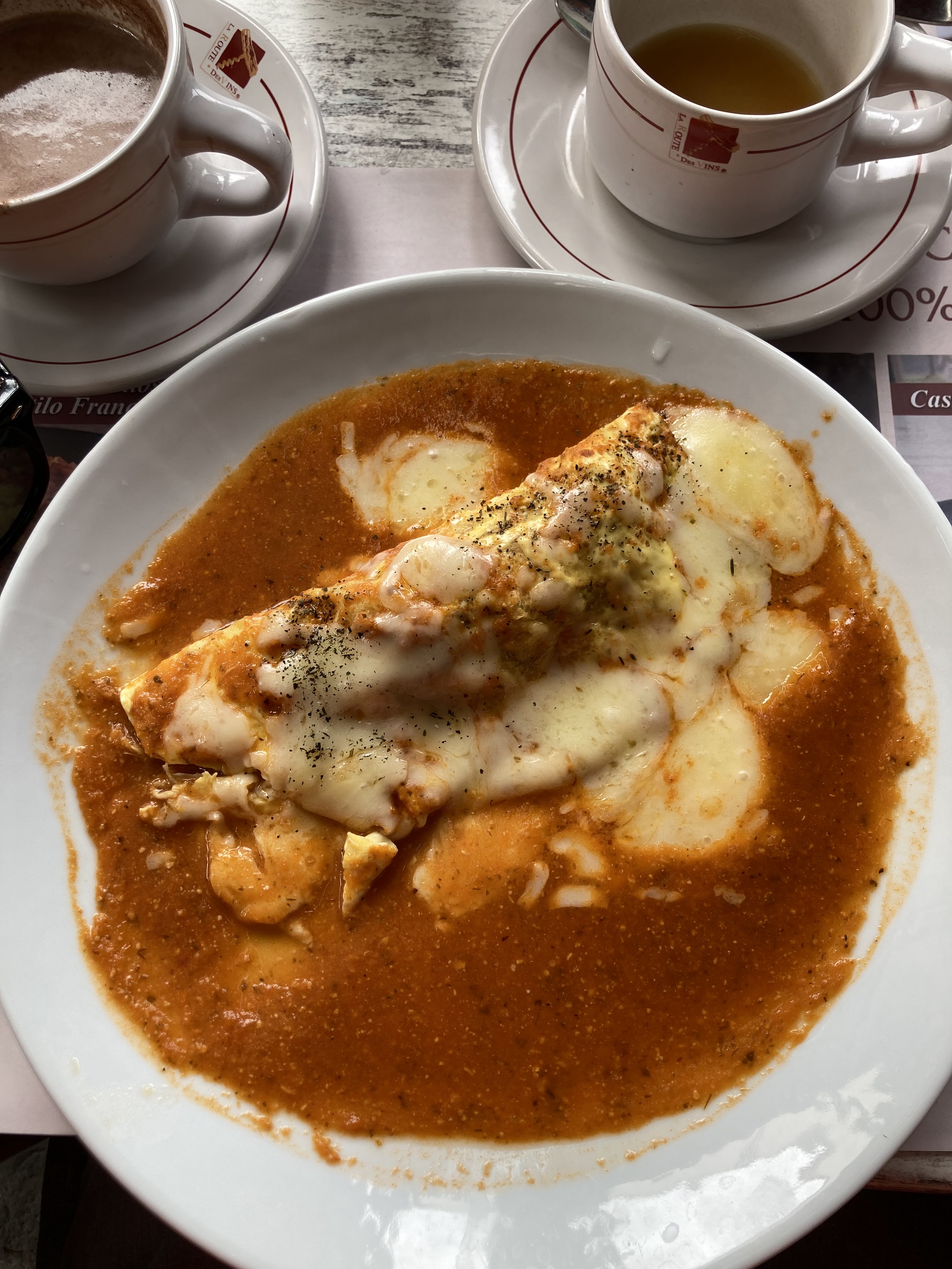 La Route Des Vins Val Quirico image 7