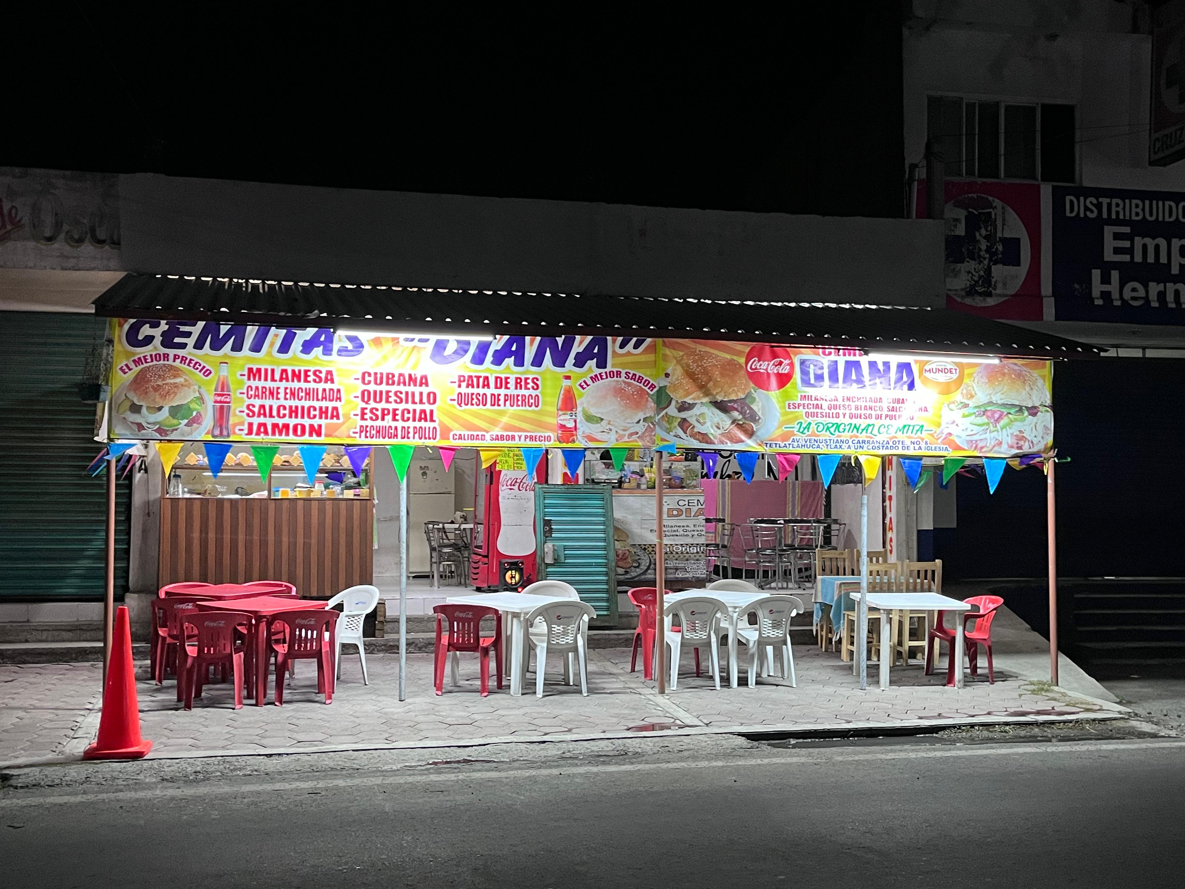 Cemitas Diana image 1