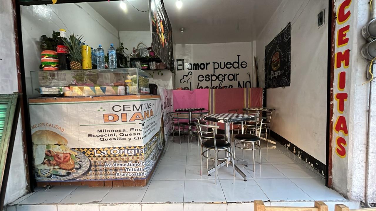 Cemitas Diana image 3