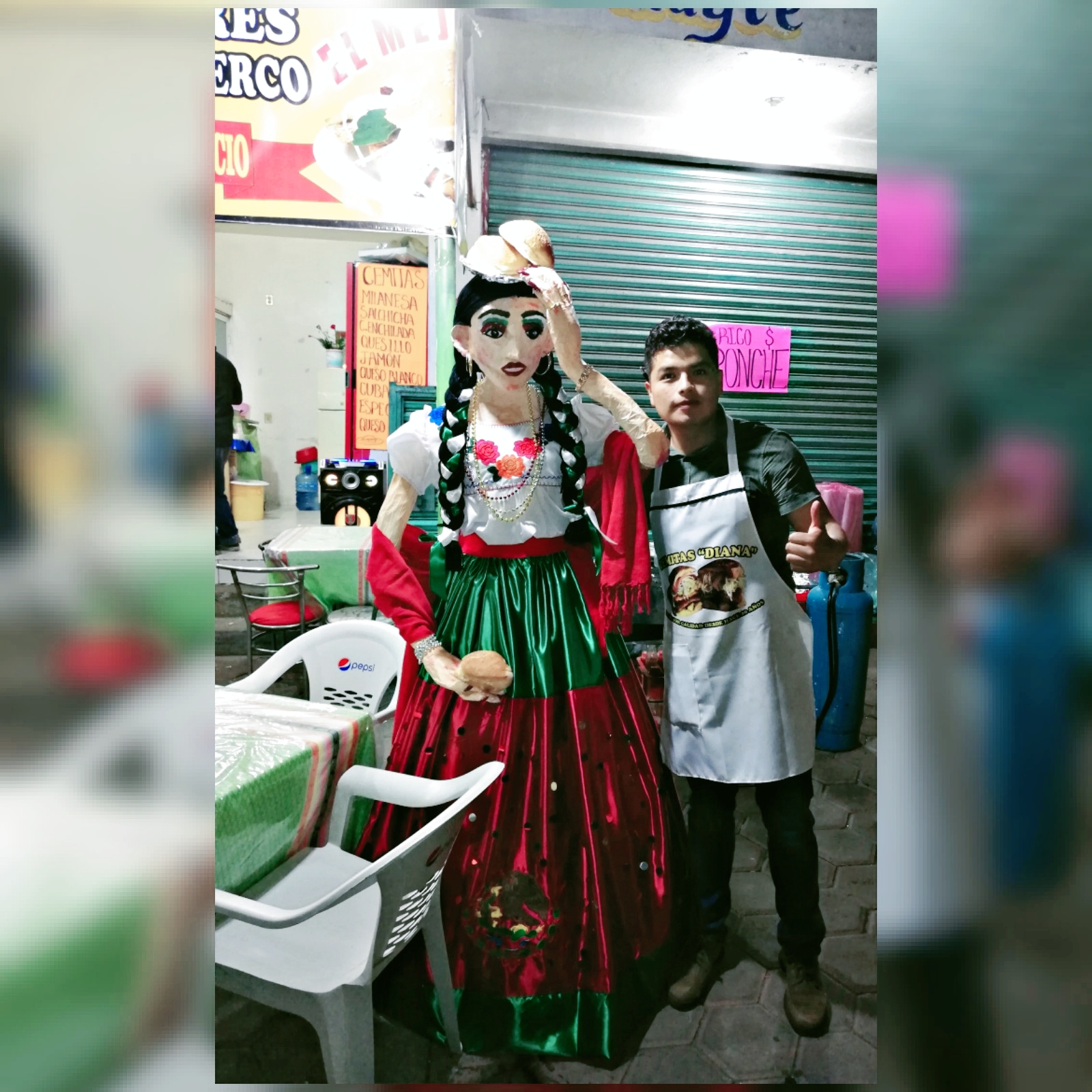 Cemitas Diana image 10