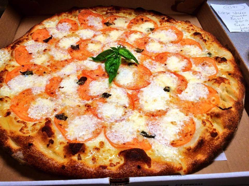 MIA PICCOLINA PIZZA image 1