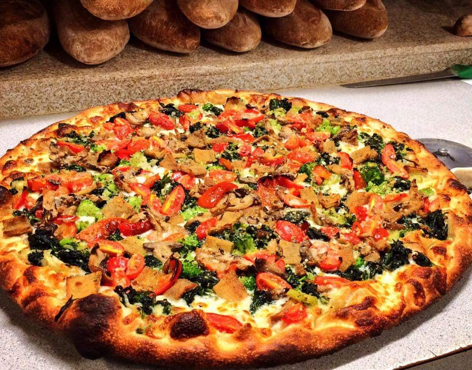 MIA PICCOLINA PIZZA image 3