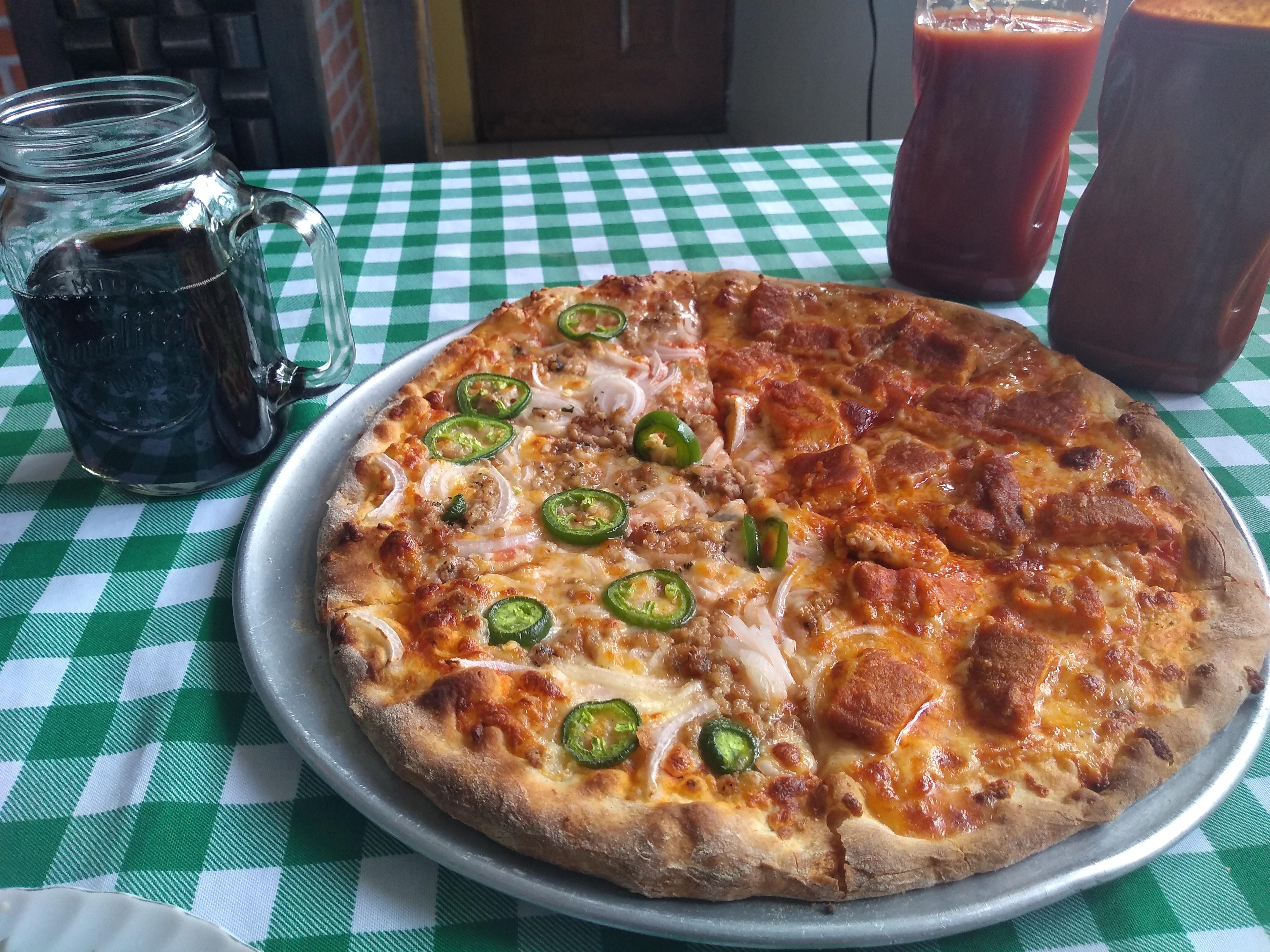 MIA PICCOLINA PIZZA image 4