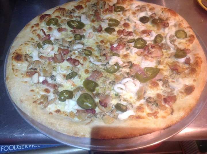 MIA PICCOLINA PIZZA image 5