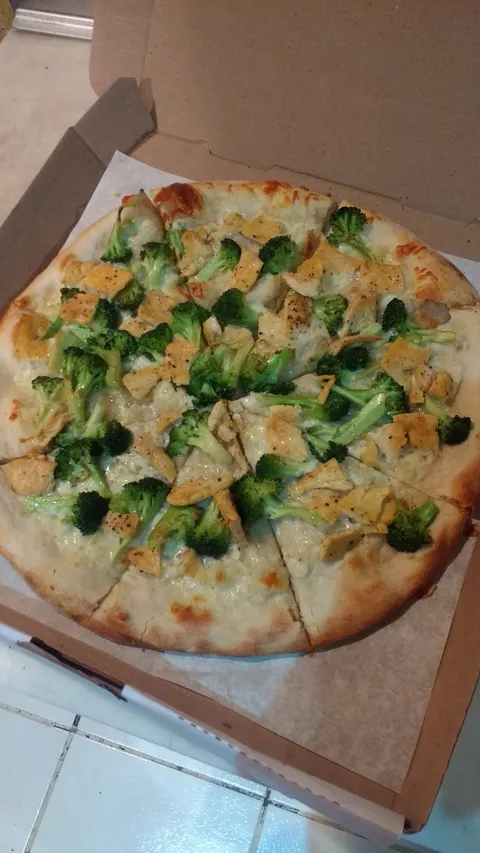 MIA PICCOLINA PIZZA image 6
