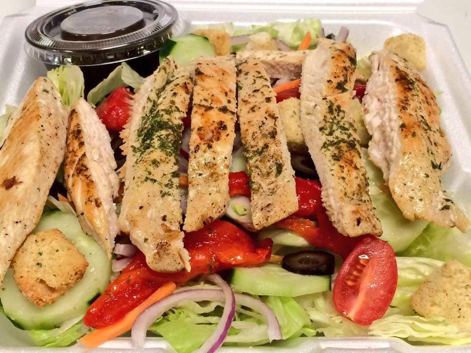 MIA PICCOLINA PIZZA image 9