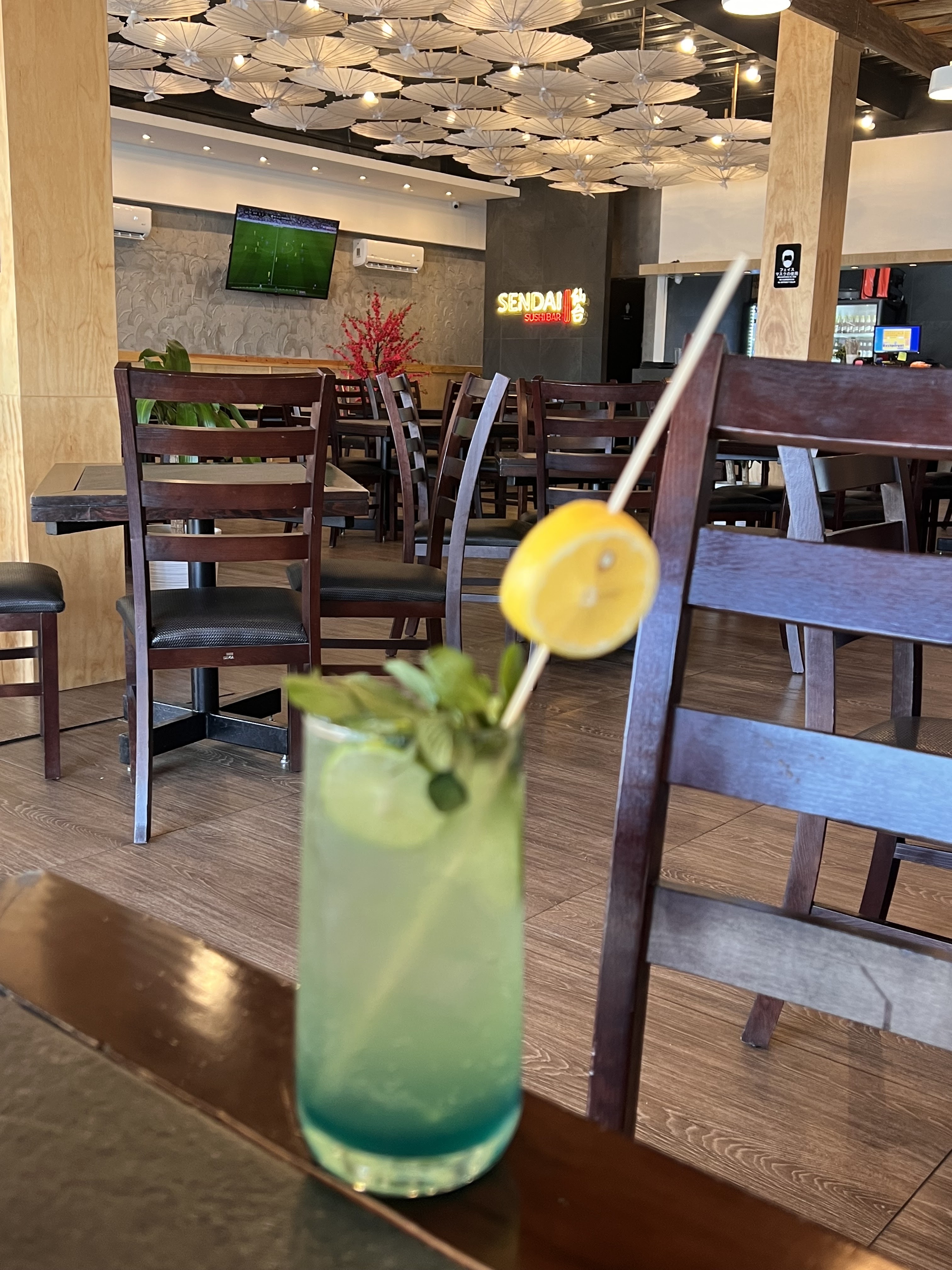 SENJU SUSHI image 10