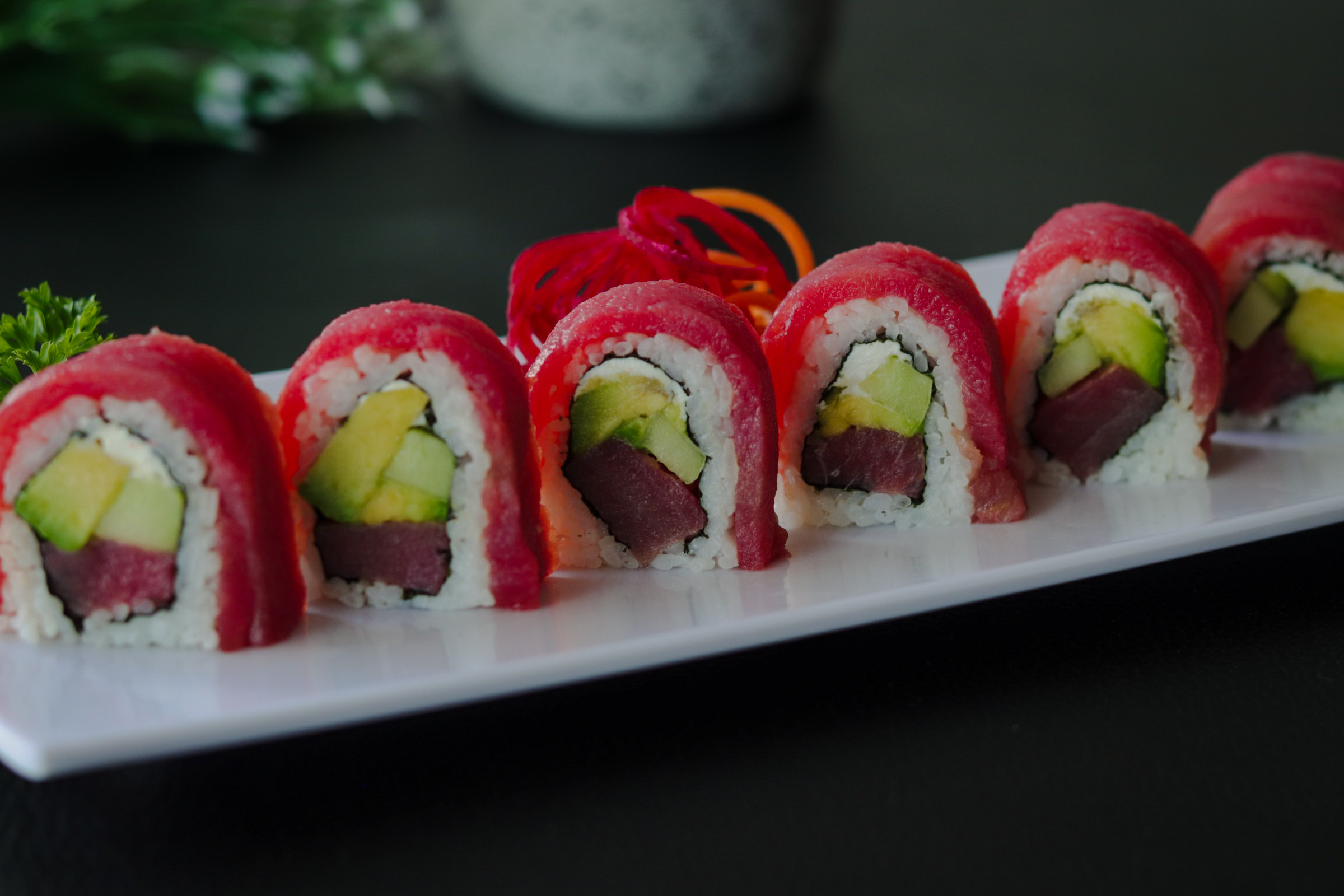 Shiruba sushi restaurant image 2