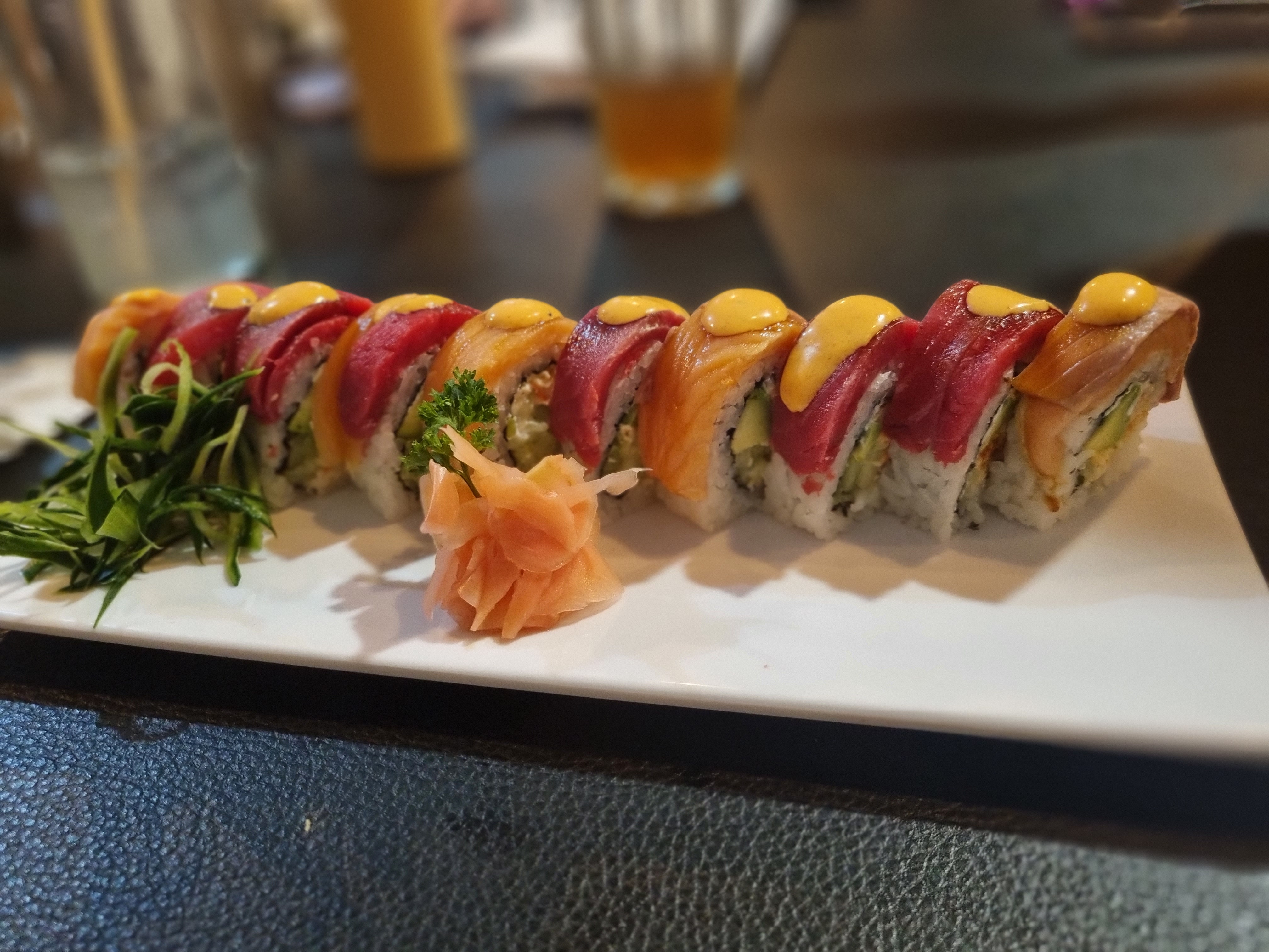 Shiruba sushi restaurant image 4