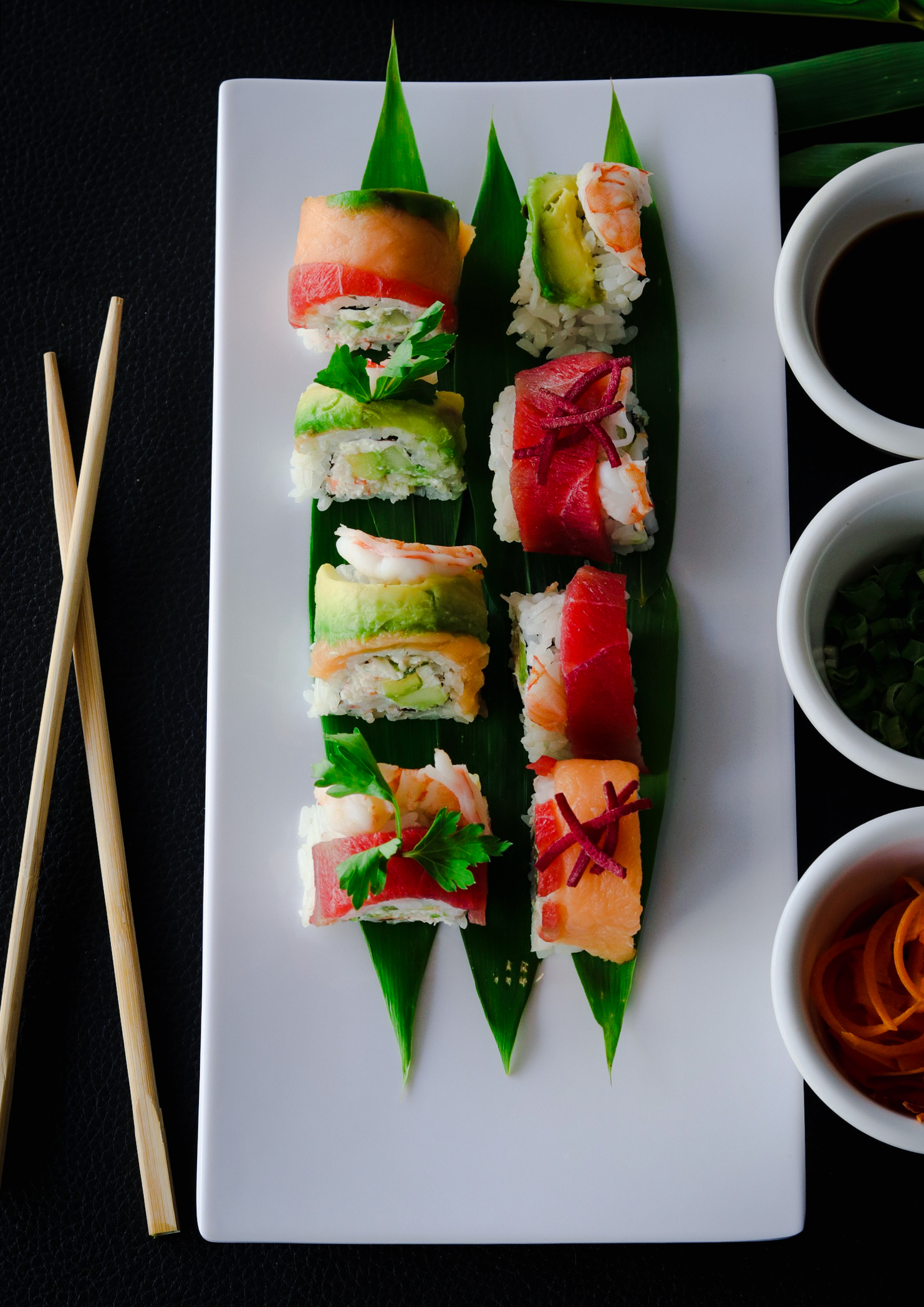 Shiruba sushi restaurant image 6