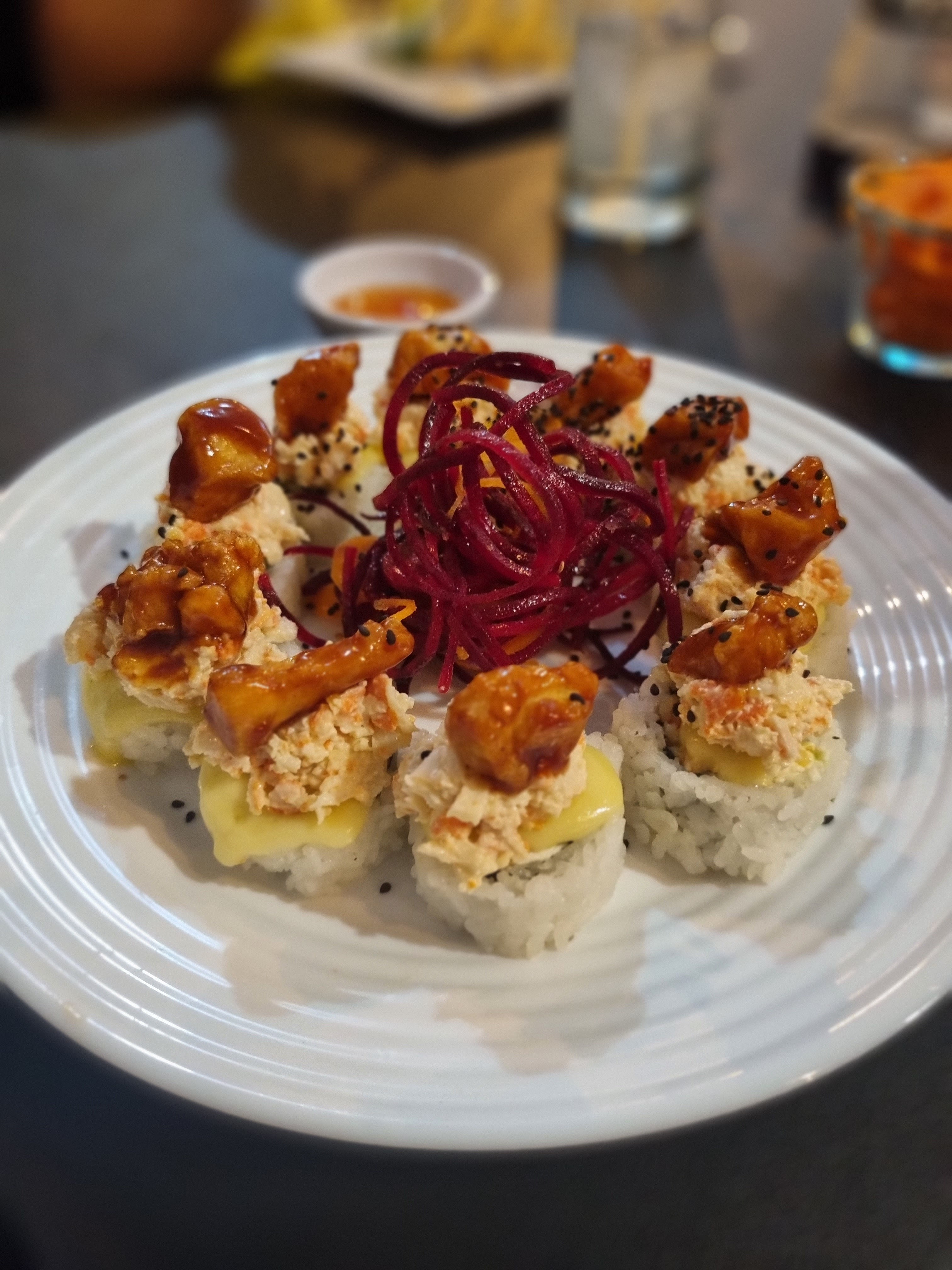 Shiruba sushi restaurant image 10