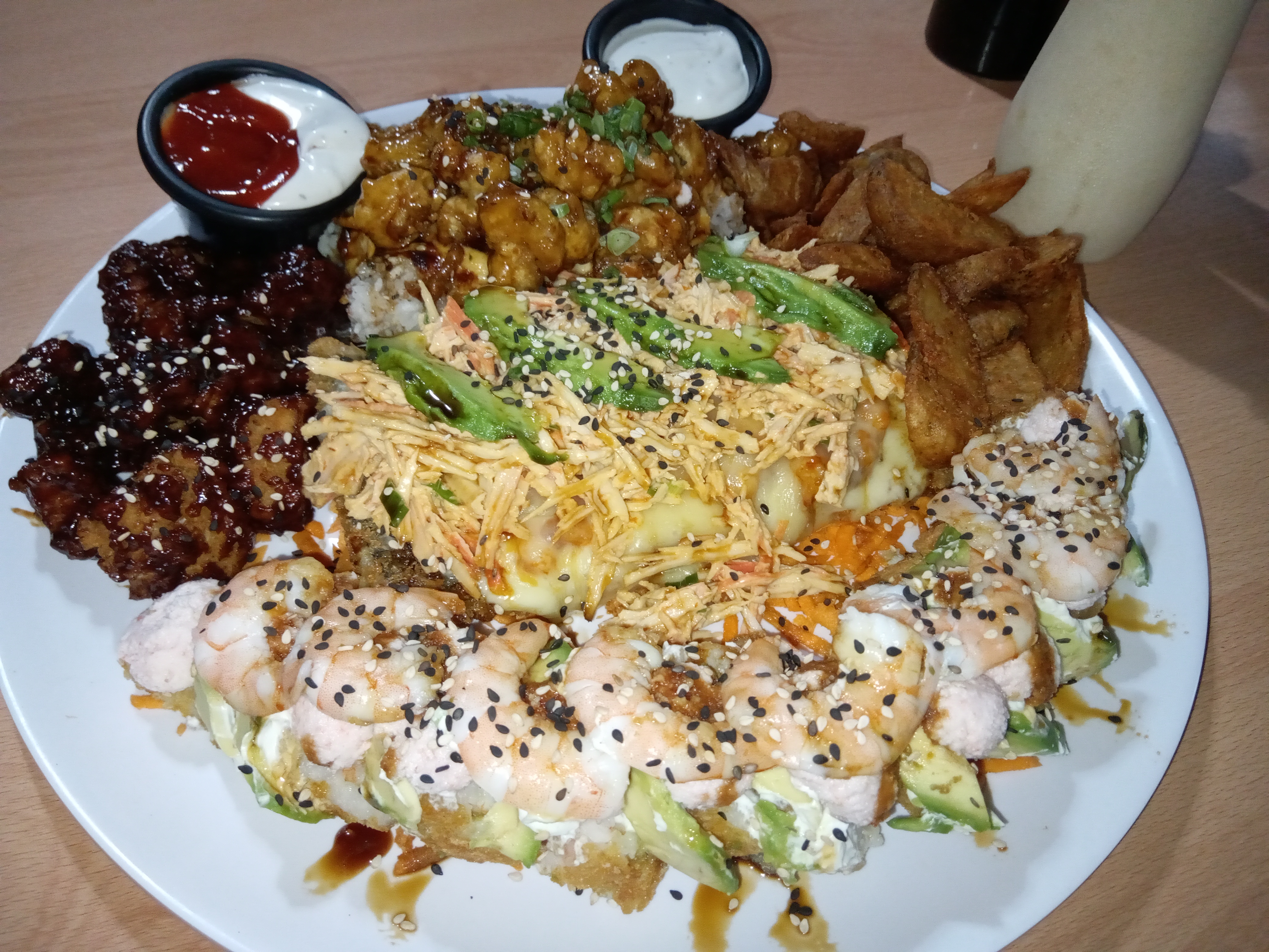 Sushi chino Roll image 1