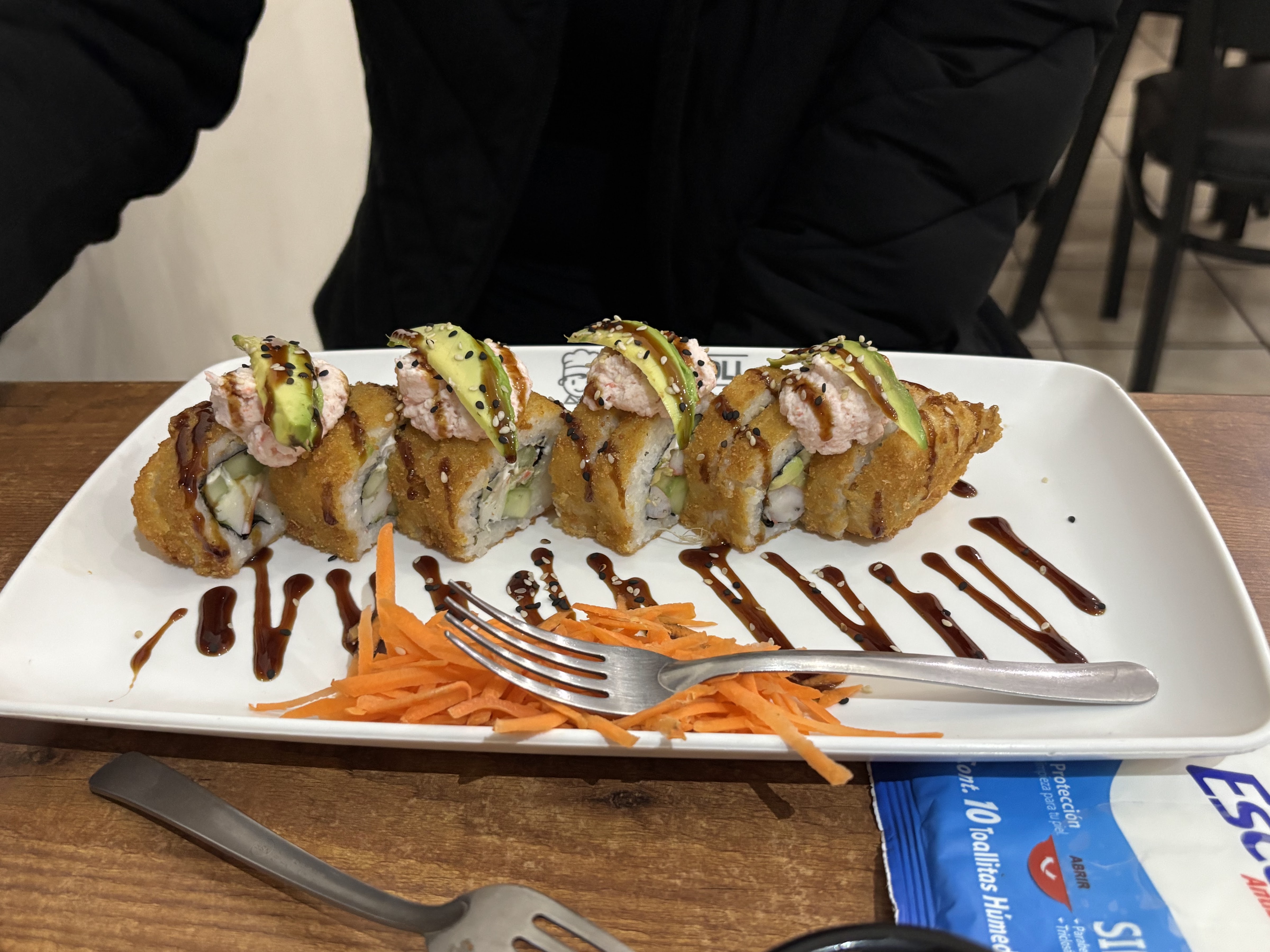 Sushi chino Roll image 2