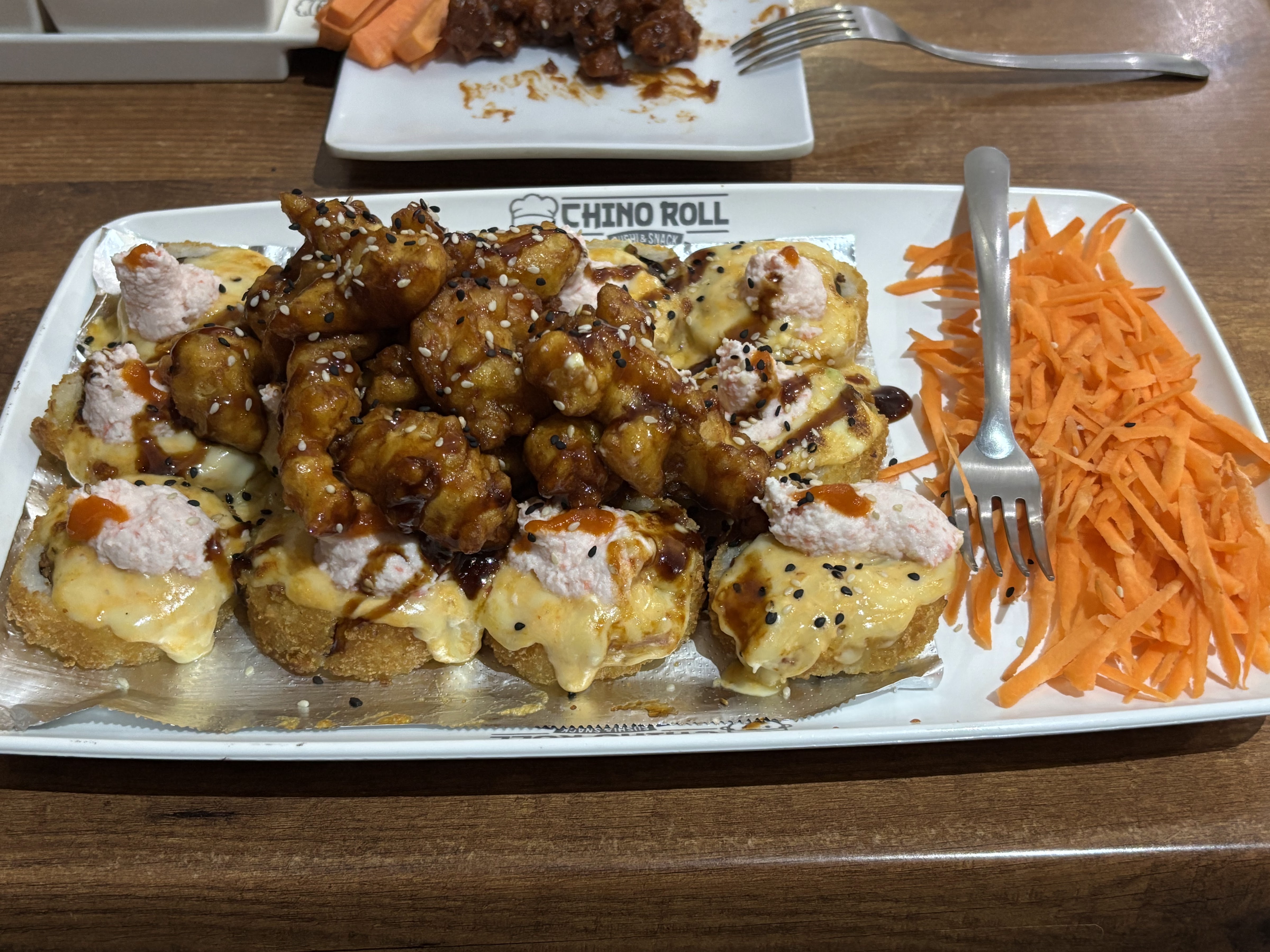 Sushi chino Roll image 3