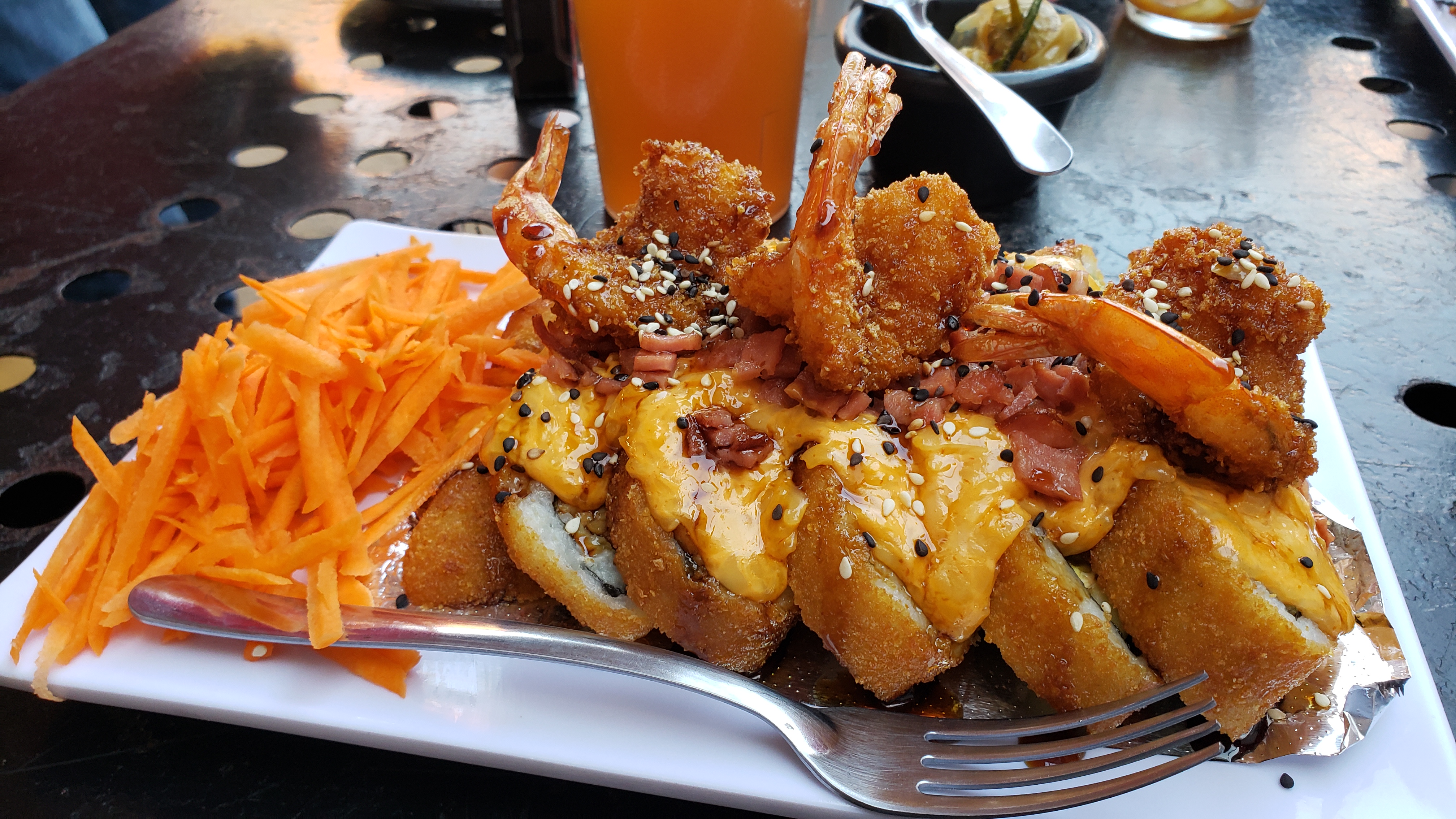 Sushi chino Roll image 4