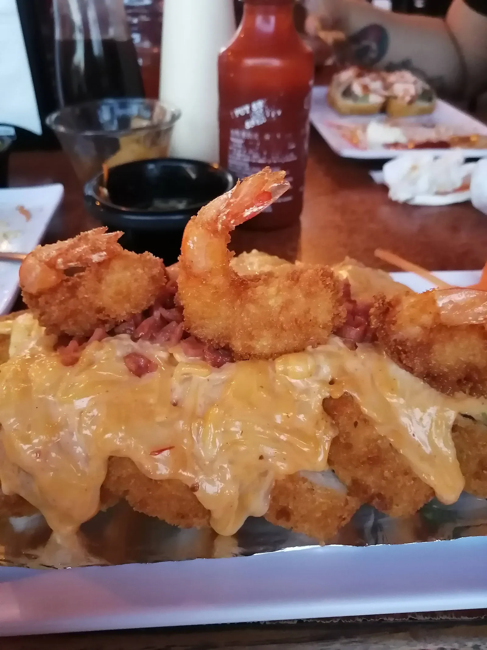 Sushi chino Roll image 6