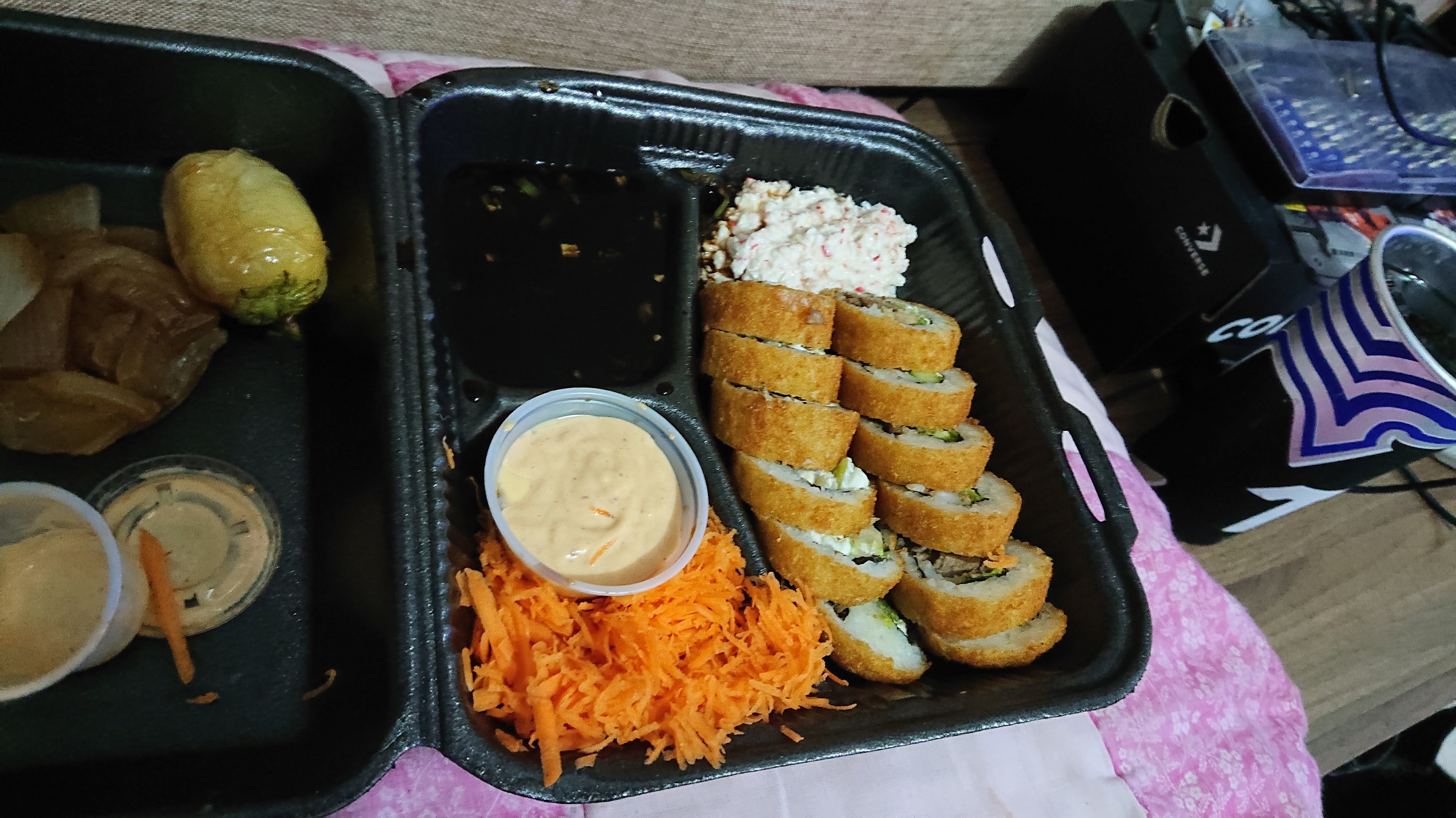 Sushi chino Roll image 8