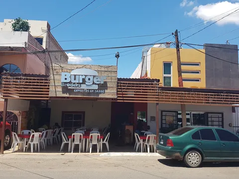 Burger Brothers image 1