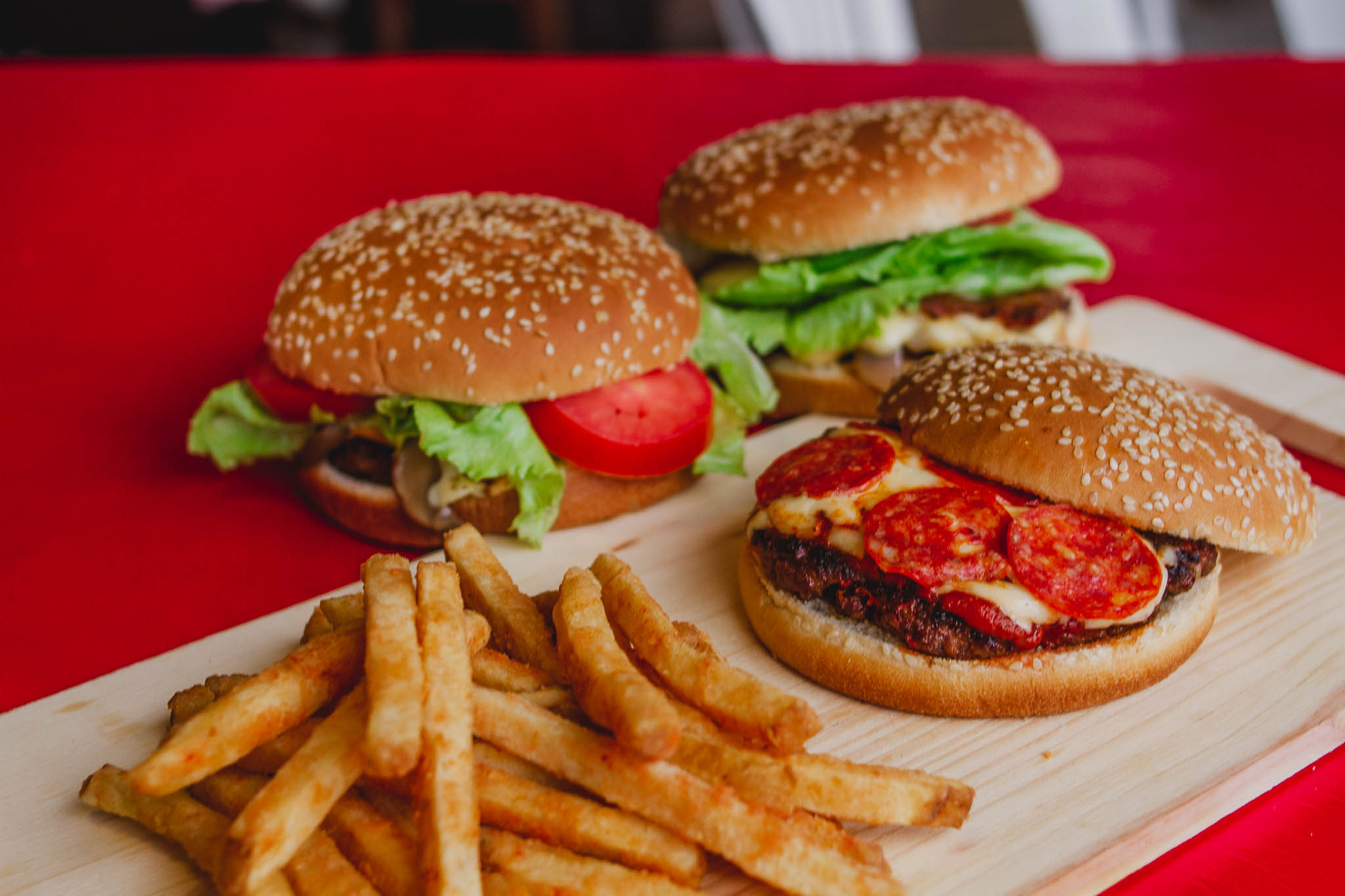 Burger Brothers image 2