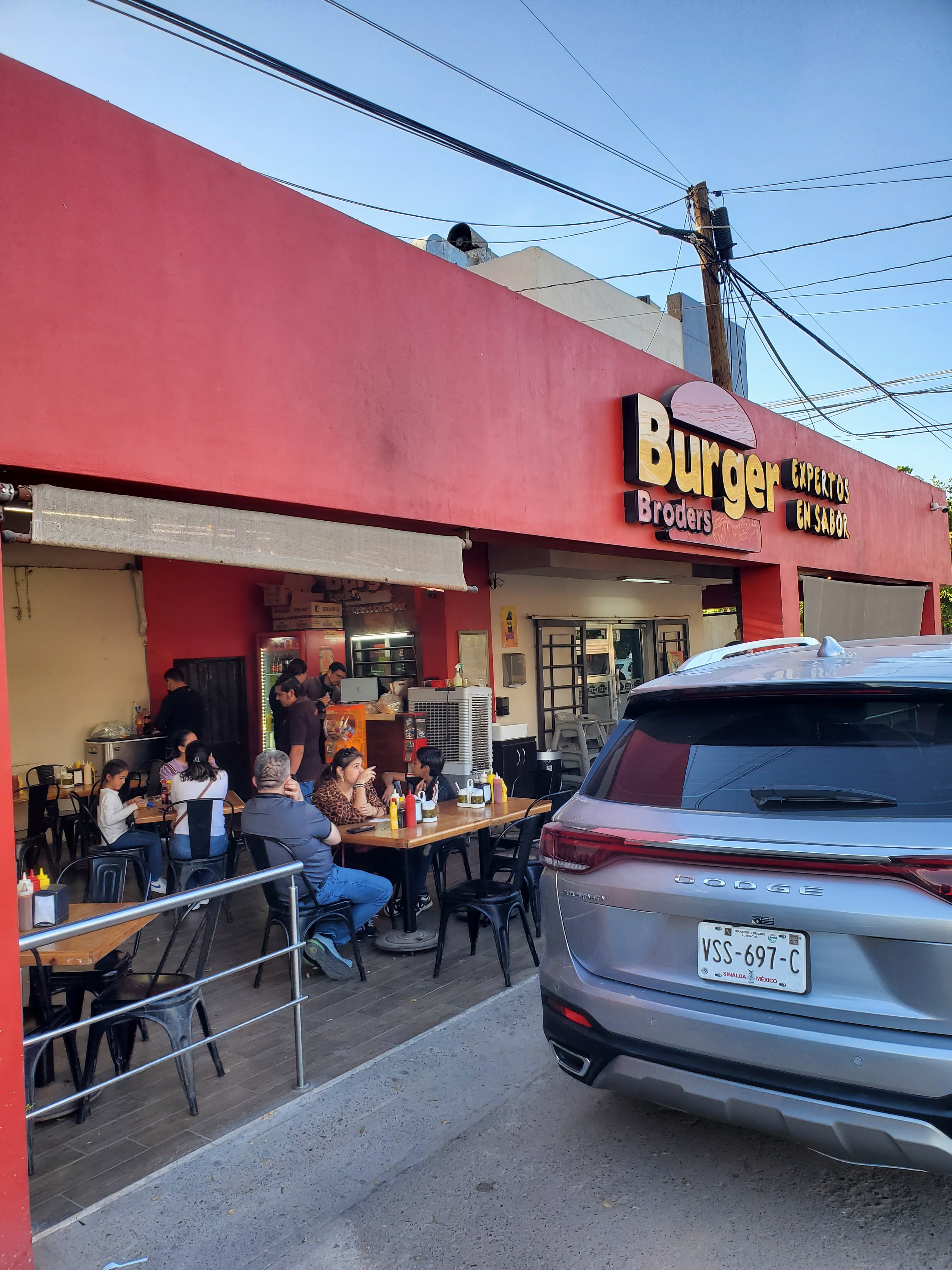 Burger Brothers image 4