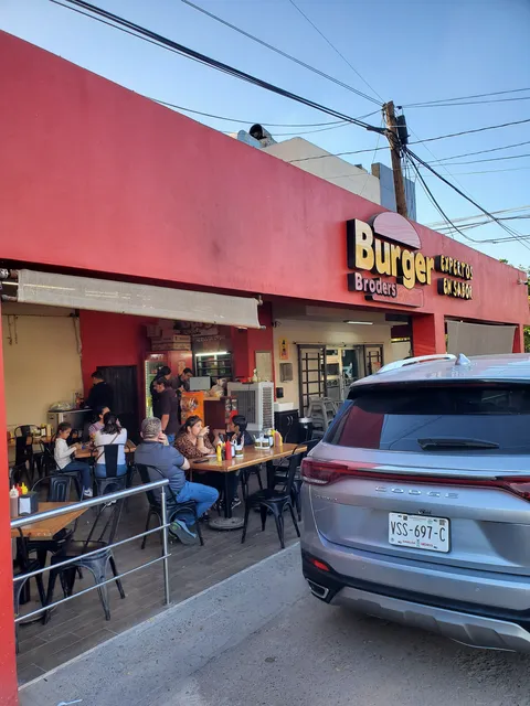 Burger Brothers image 4