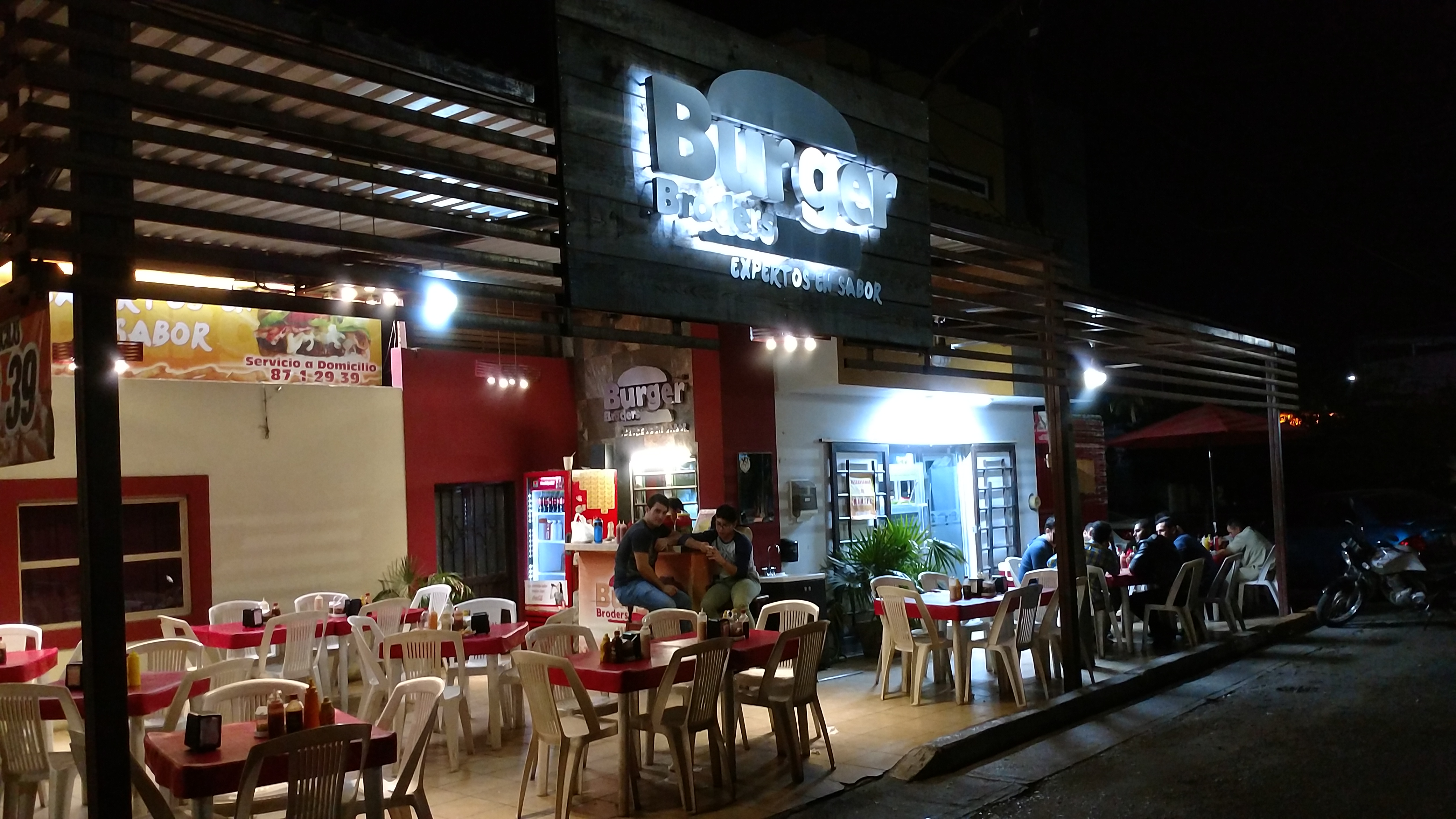 Burger Brothers image 6