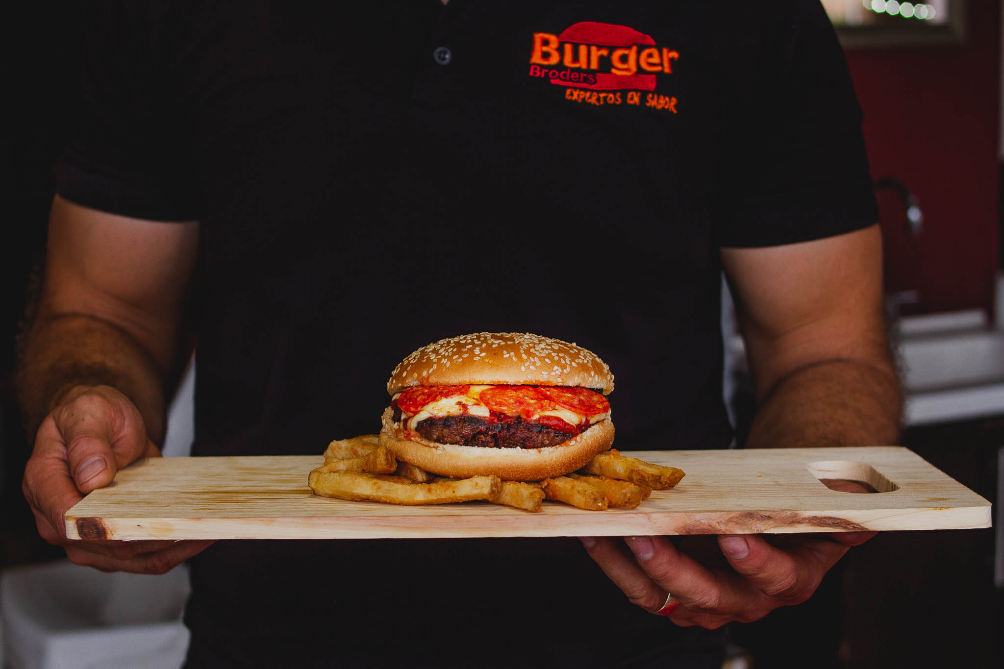 Burger Brothers image 8