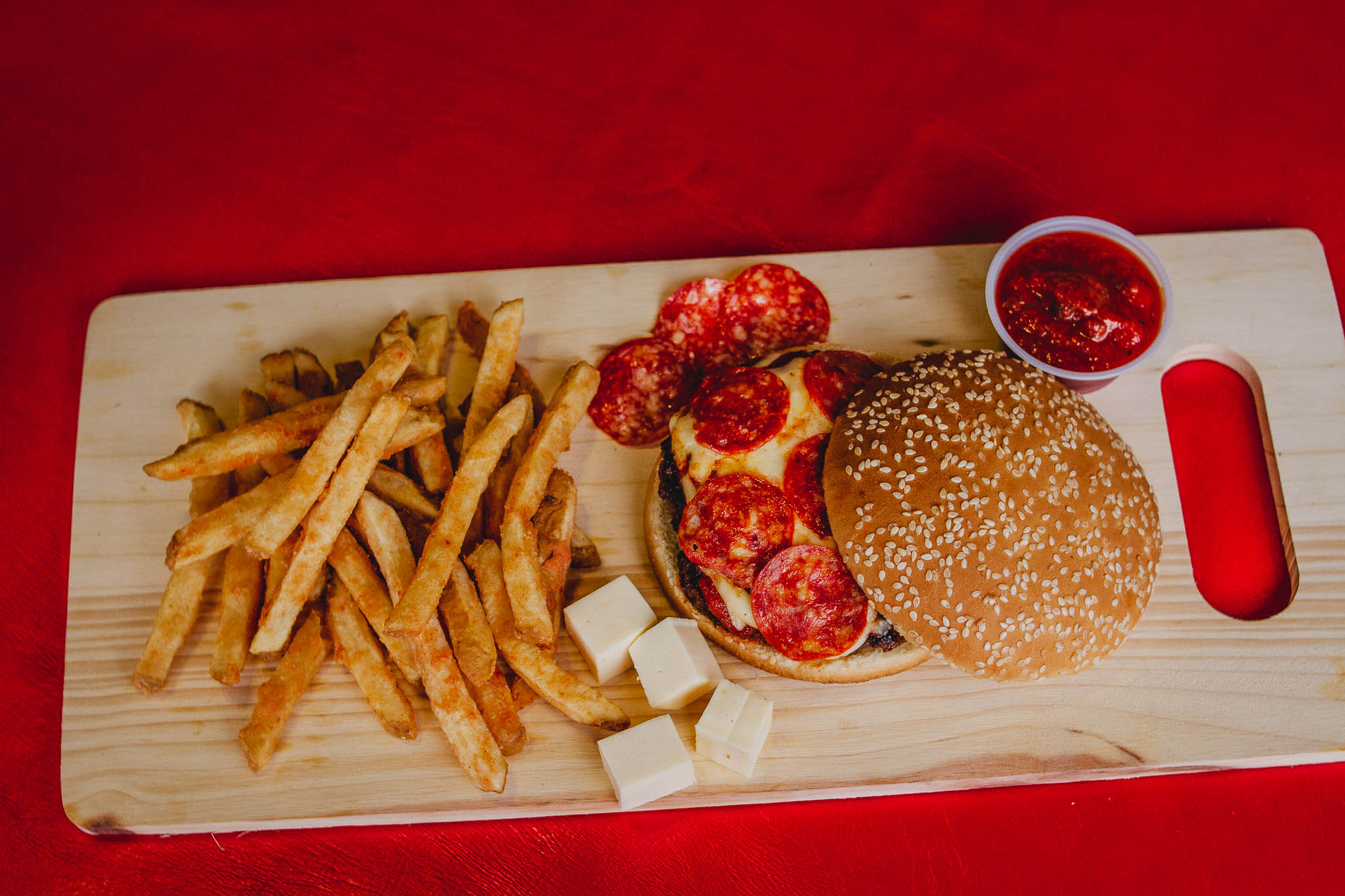 Burger Brothers image 10