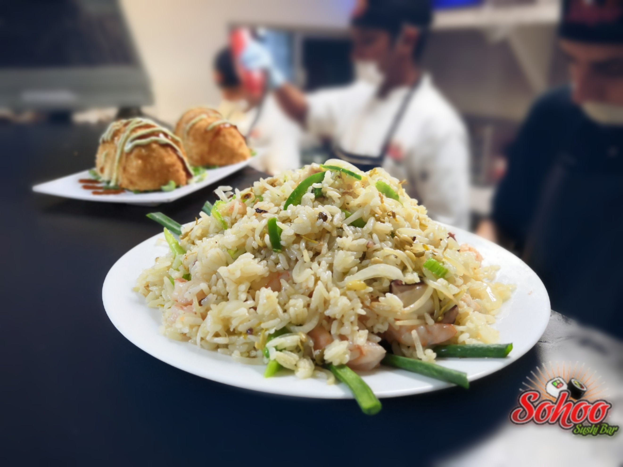 Sohoo Sushi Bar Central image 1