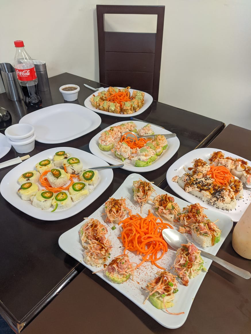 Sohoo Sushi Bar Central image 8