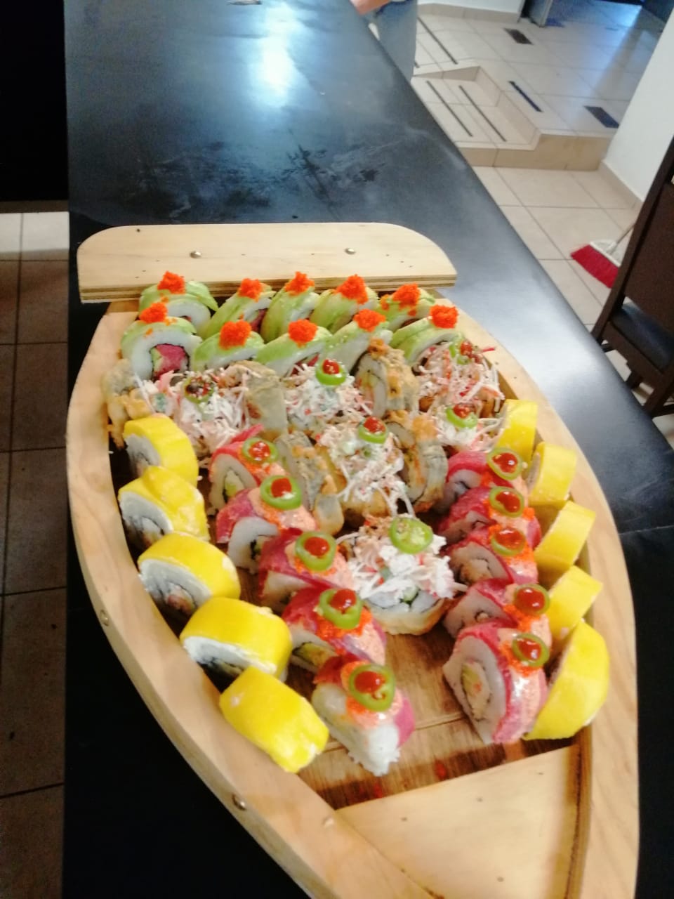 Sohoo Sushi Bar Central image 9