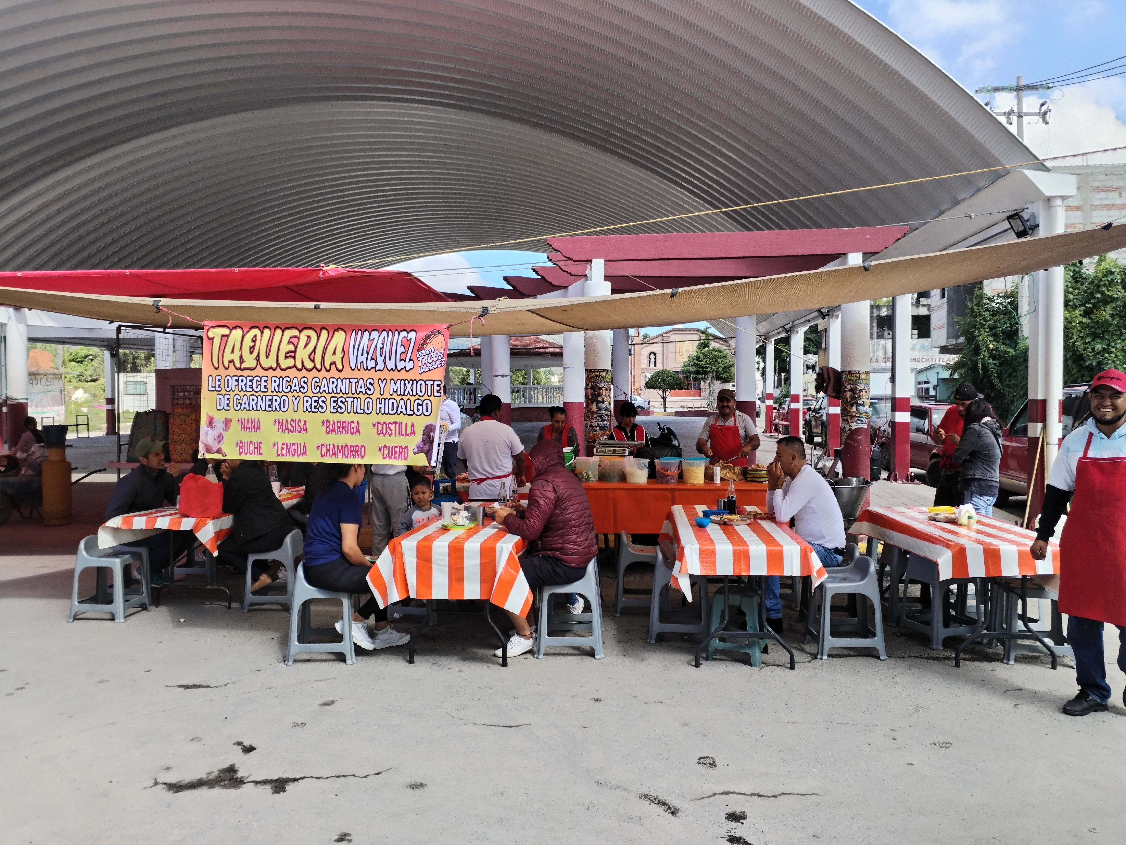Taquería Vázquez image 8