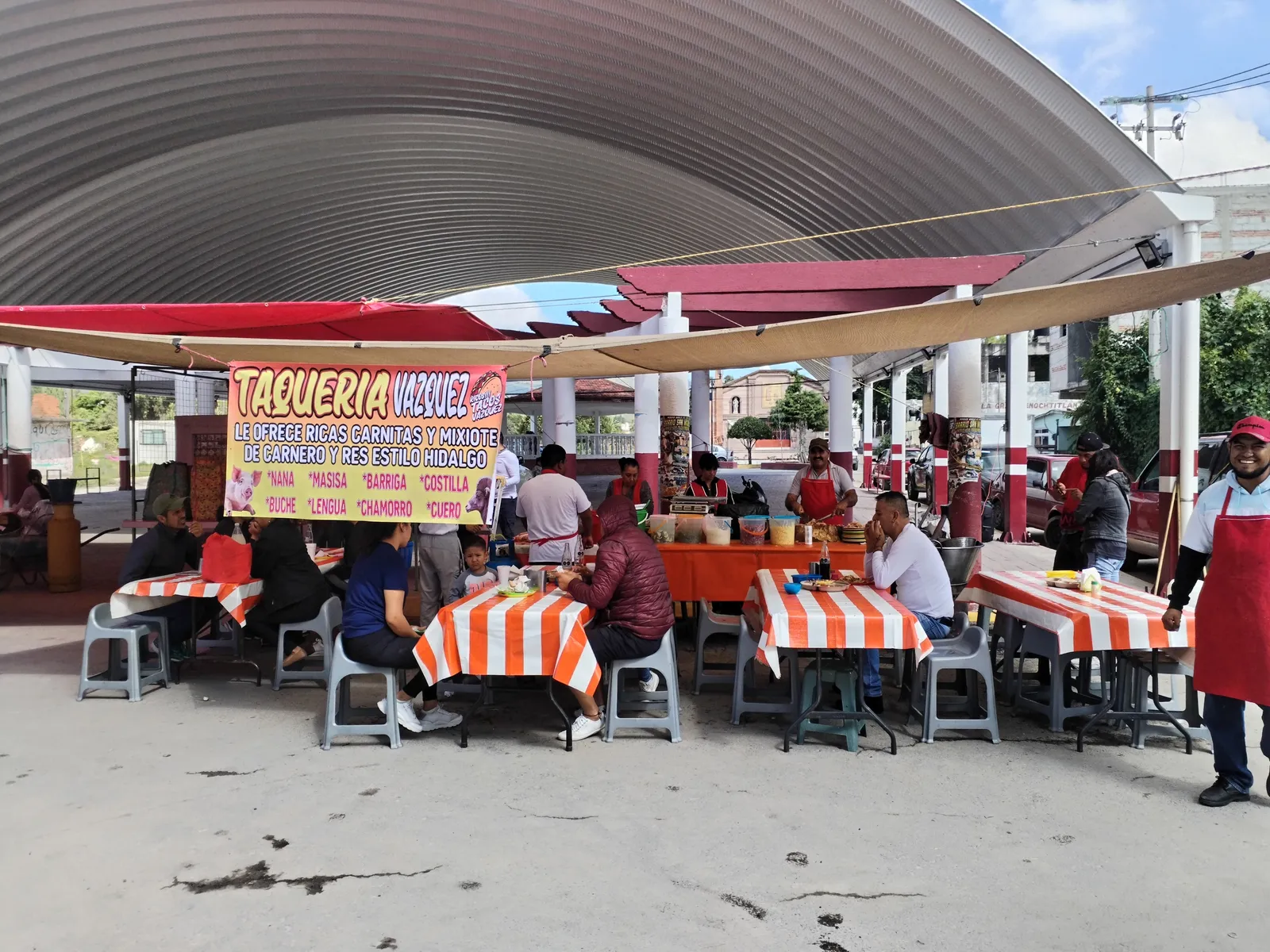 Taquería Vázquez image 8