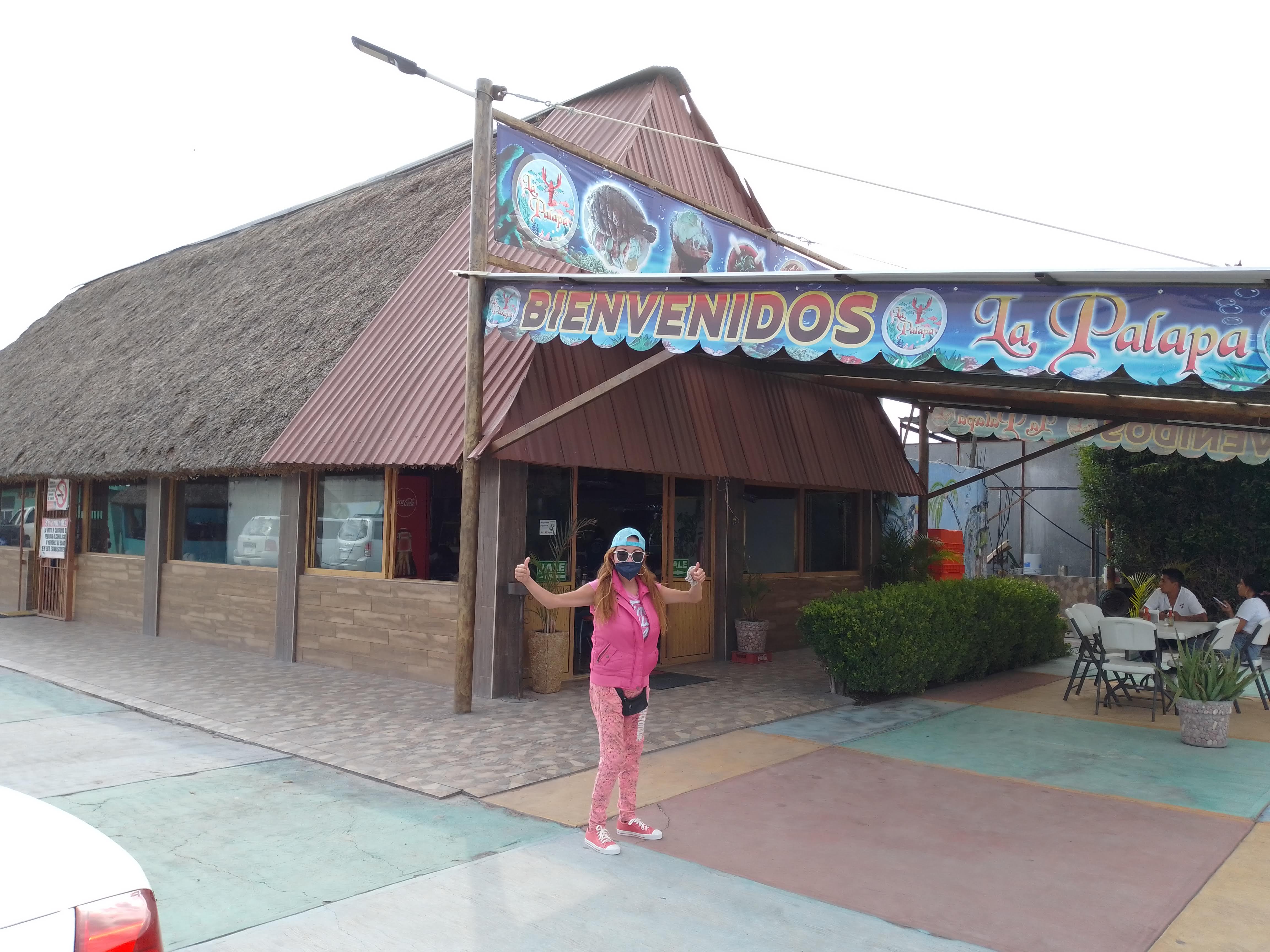 Ostioneria La Palapa image 1