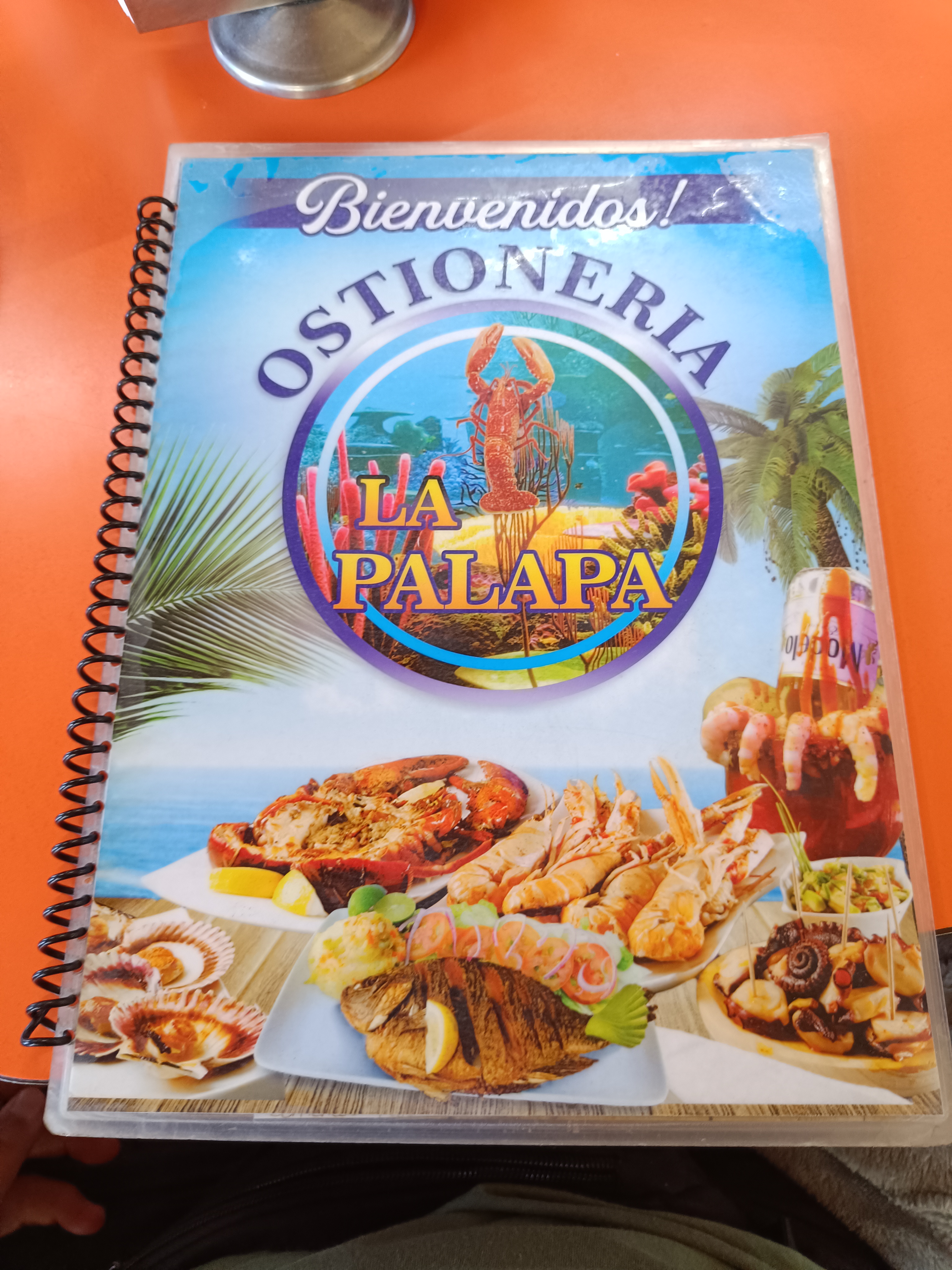 Ostioneria La Palapa image 5