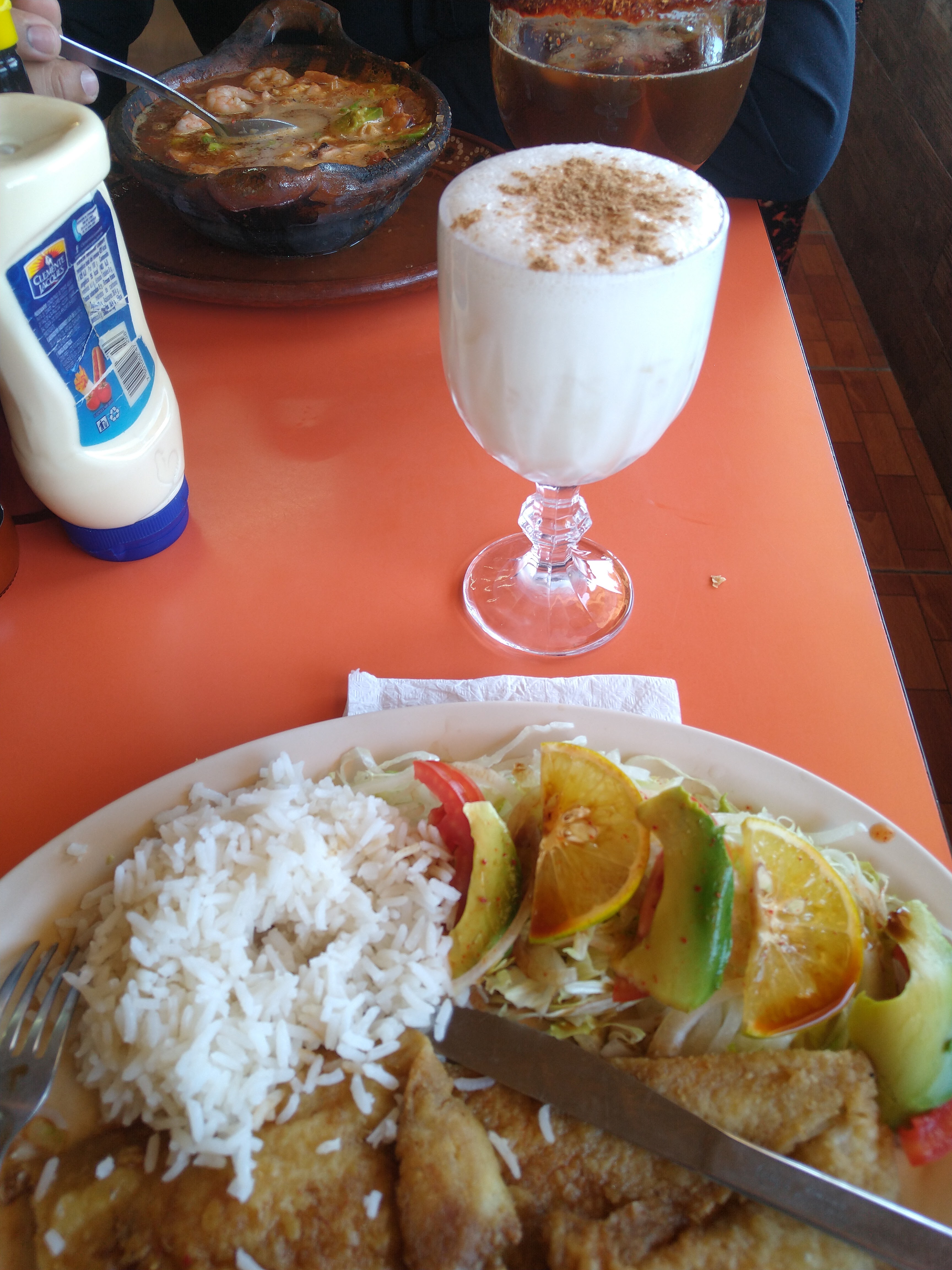 Ostioneria La Palapa image 9