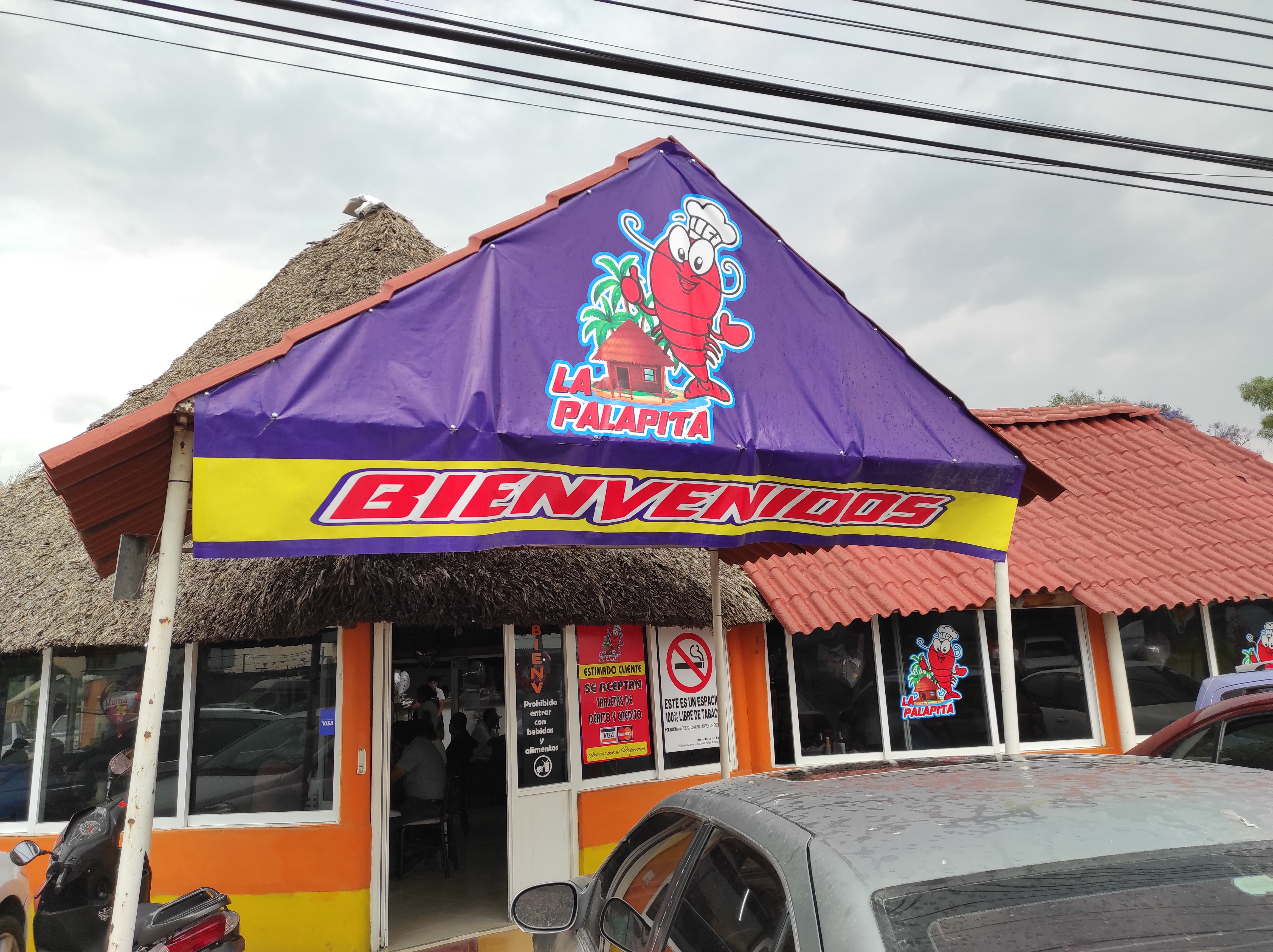 Marisqueria Los Jarochos image 1