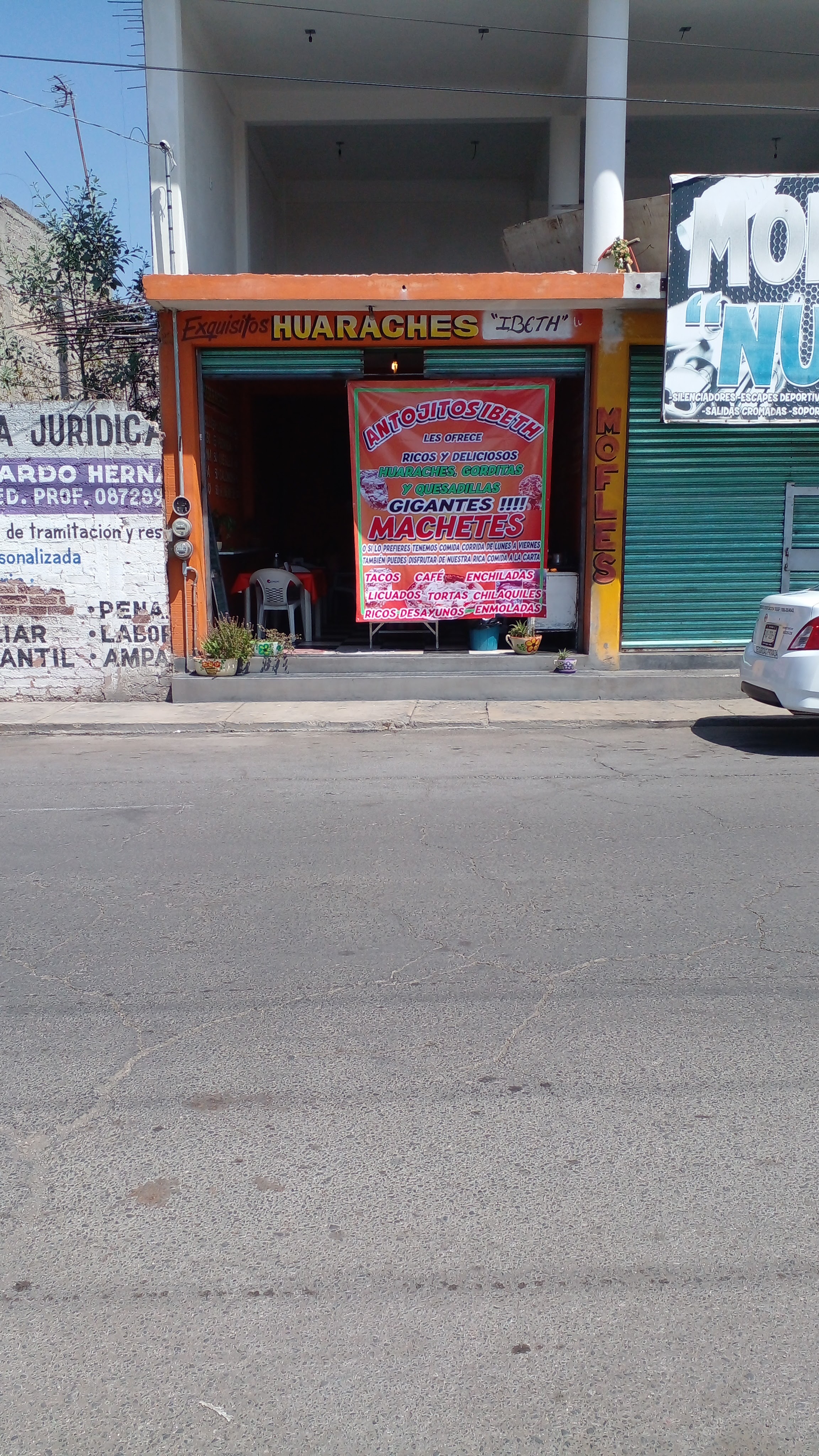 Huaraches IBETH image 3