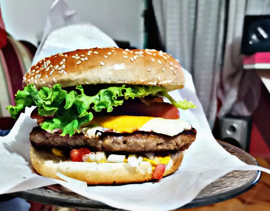 Hamburguesas karper's image 1