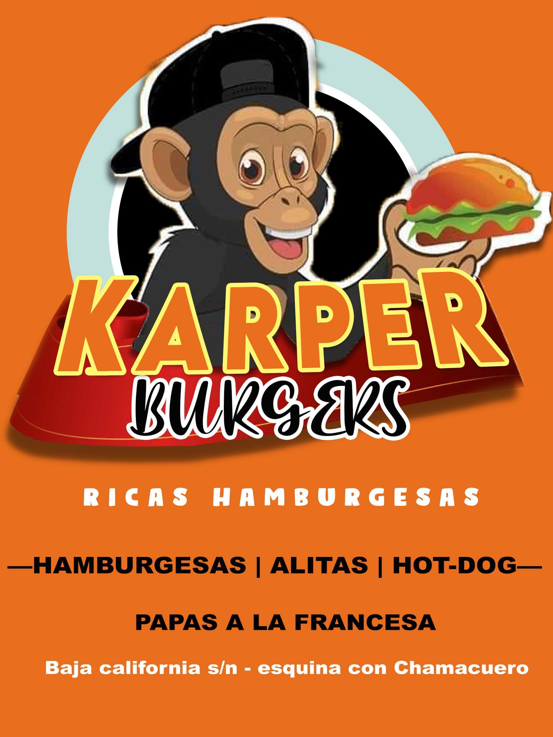 Hamburguesas karper's image 3