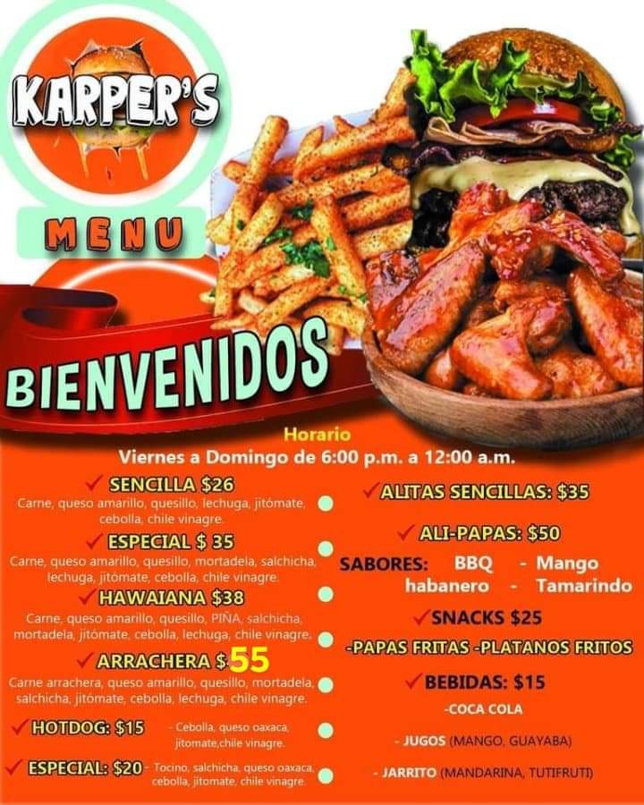 Hamburguesas karper's image 4