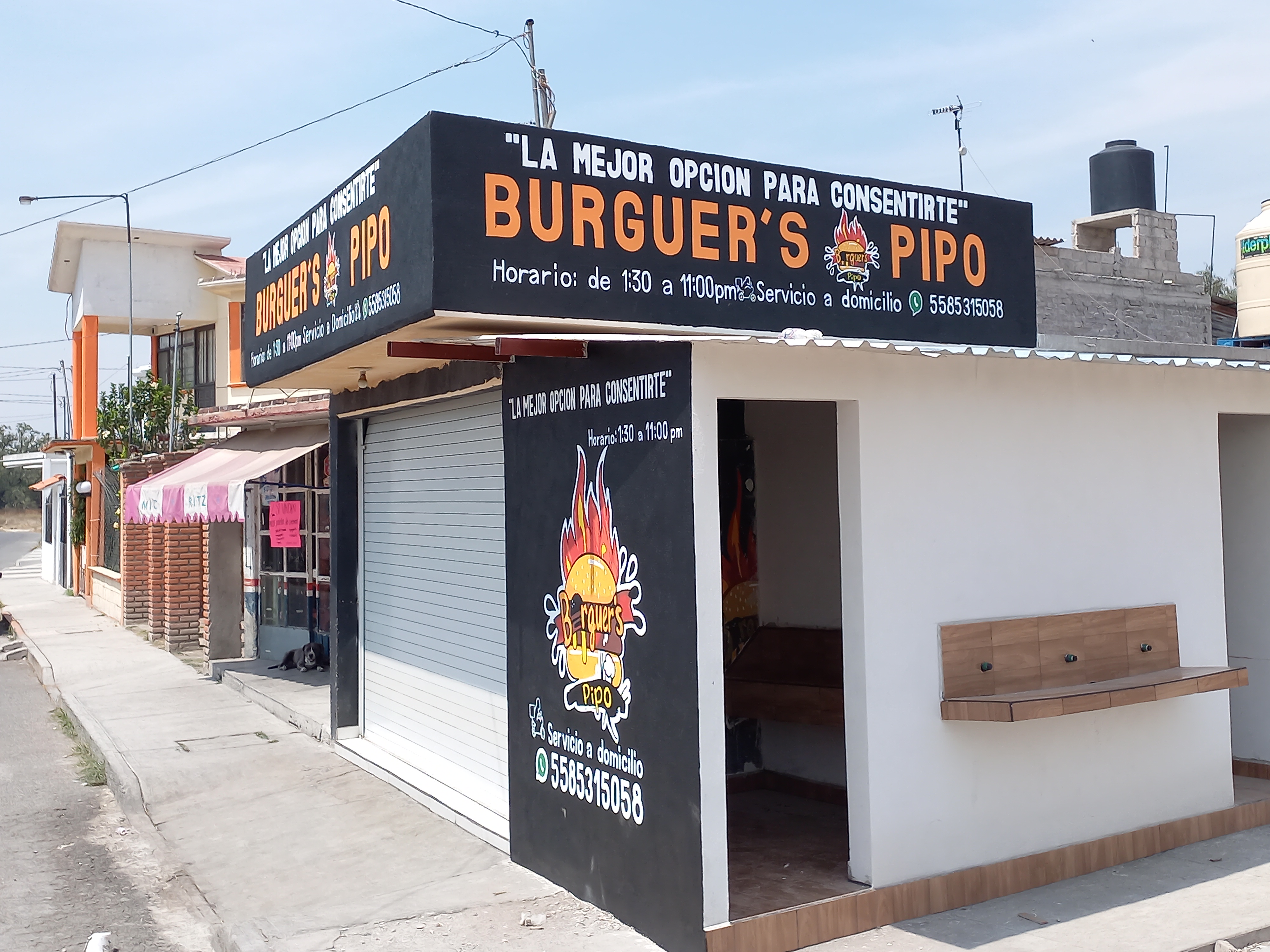 Burguer's "Pipo" image 1