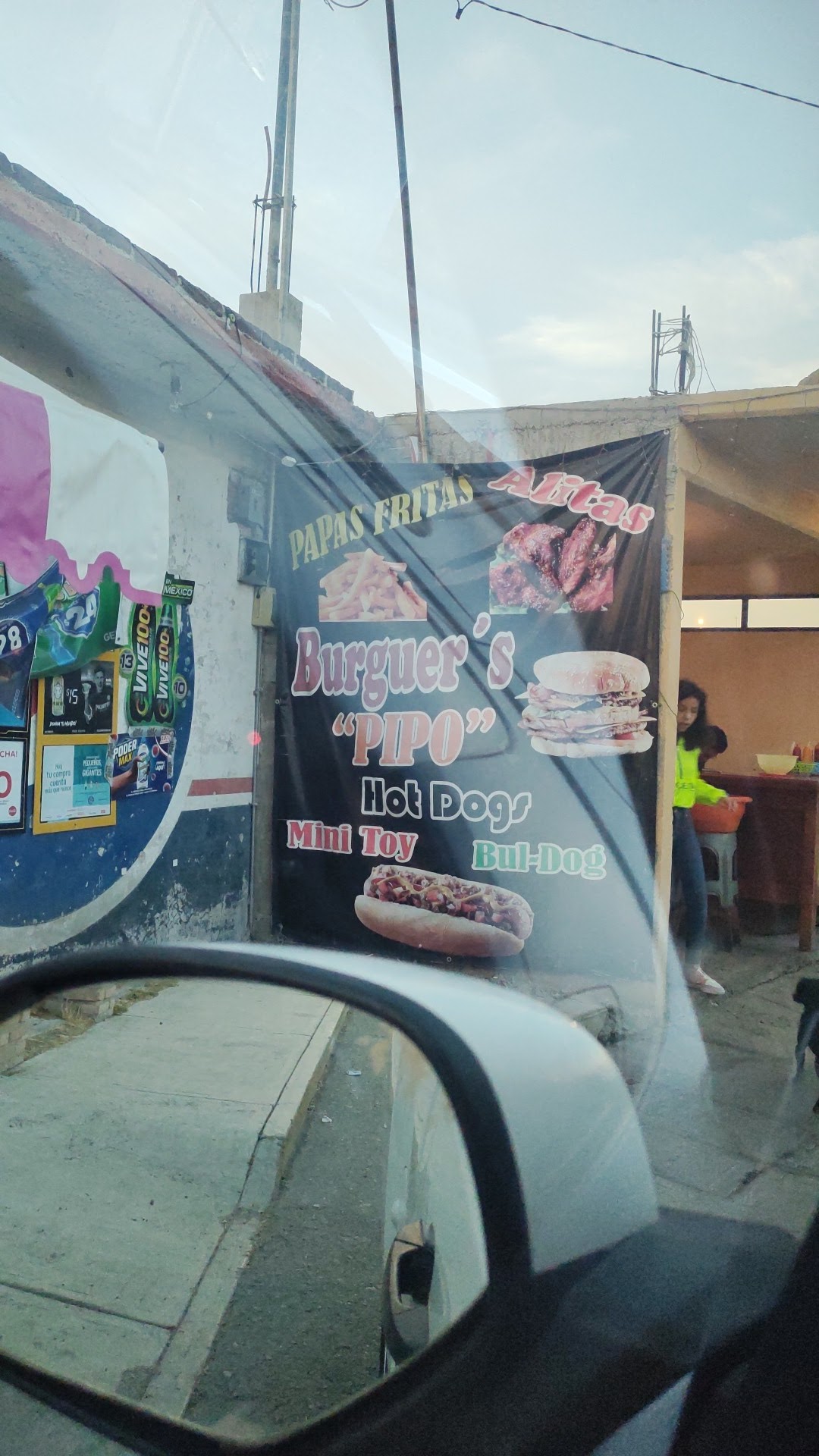 Burguer's "Pipo" image 7