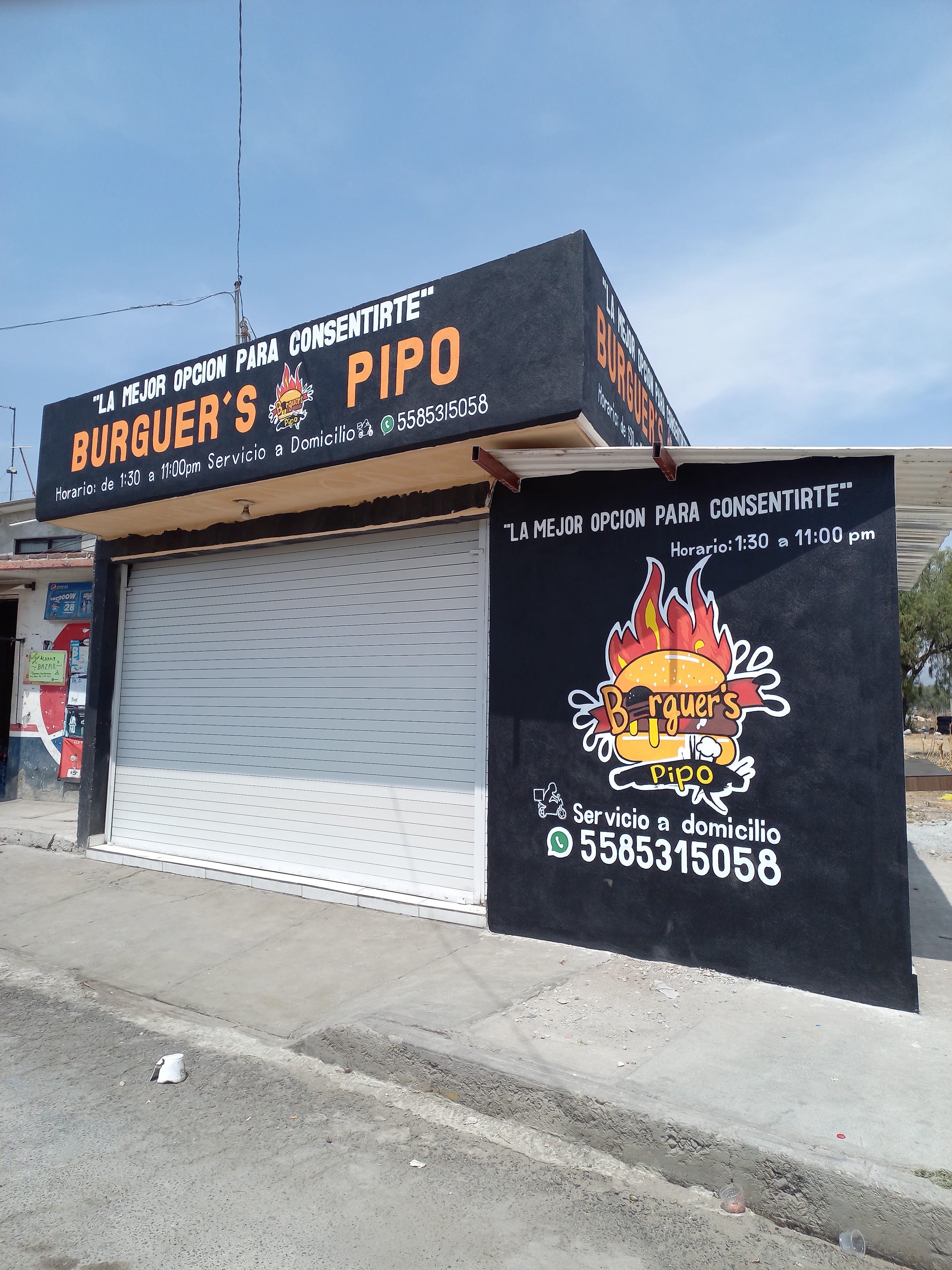 Burguer's "Pipo" image 8
