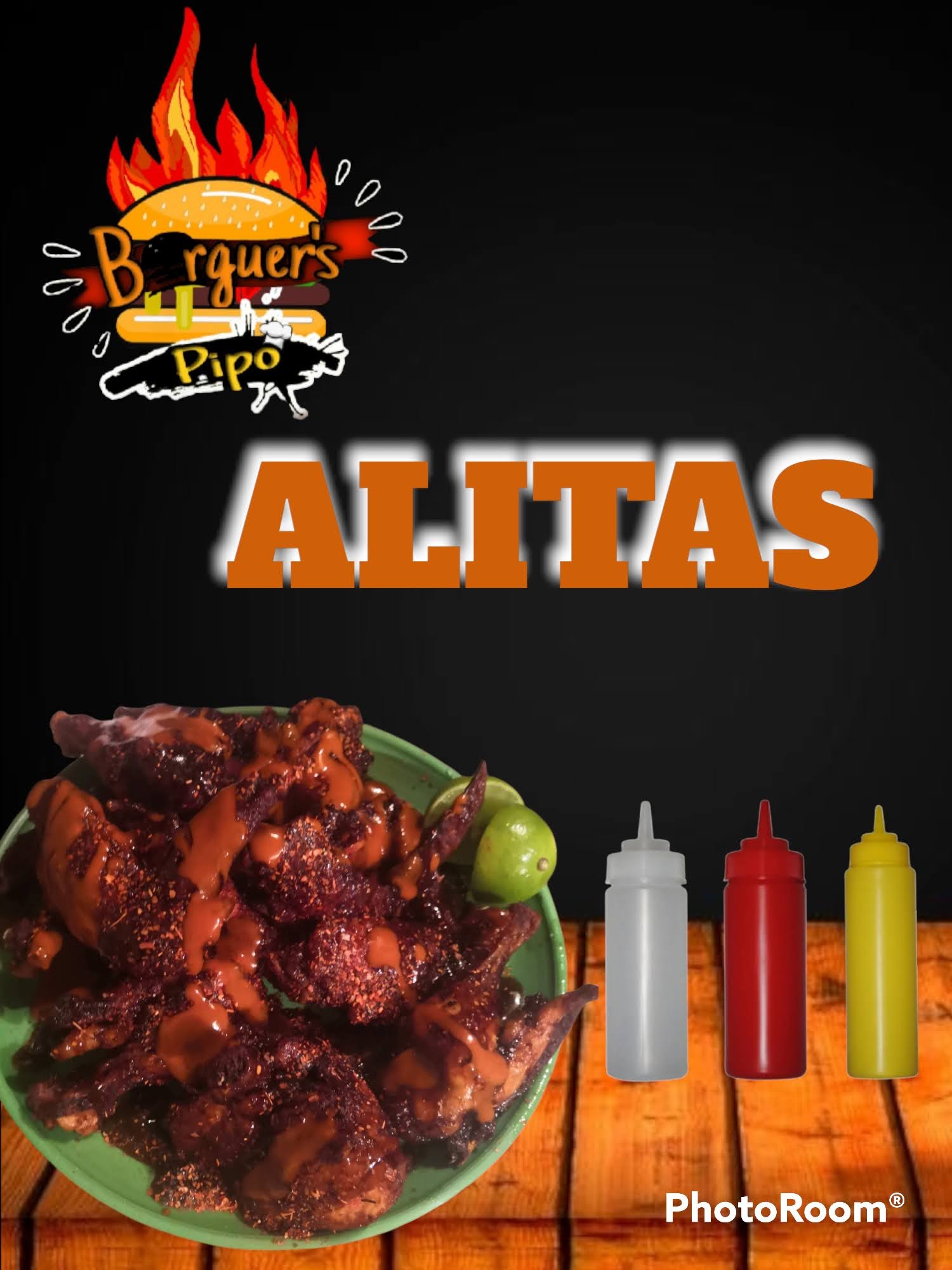 Burguer's "Pipo" image 9