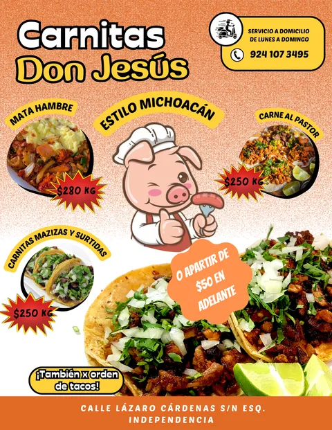 Carnitas Don Jesús image 2