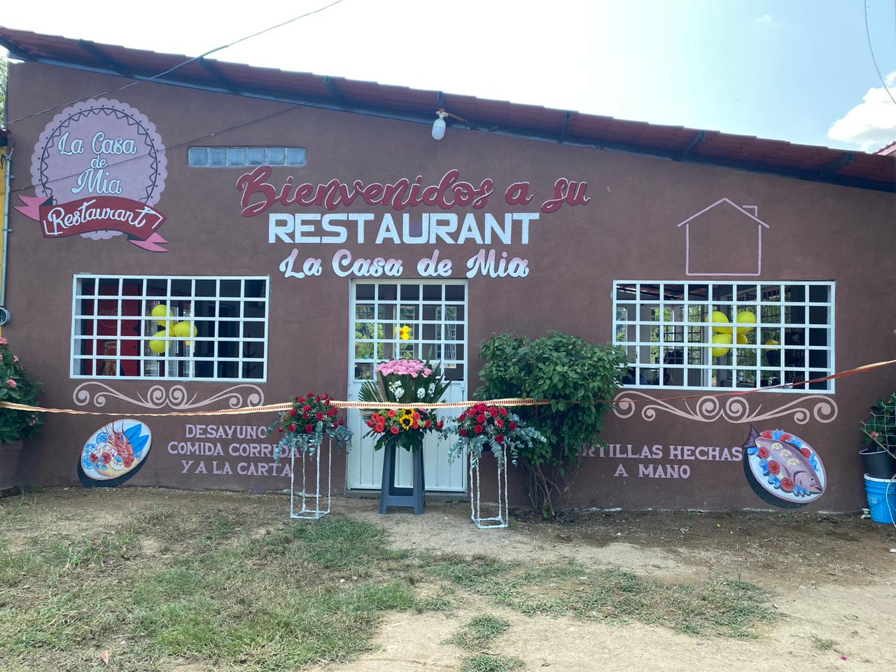 Restaurant La Casa de Mia image 1