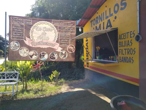 Restaurant La Casa de Mia image 8