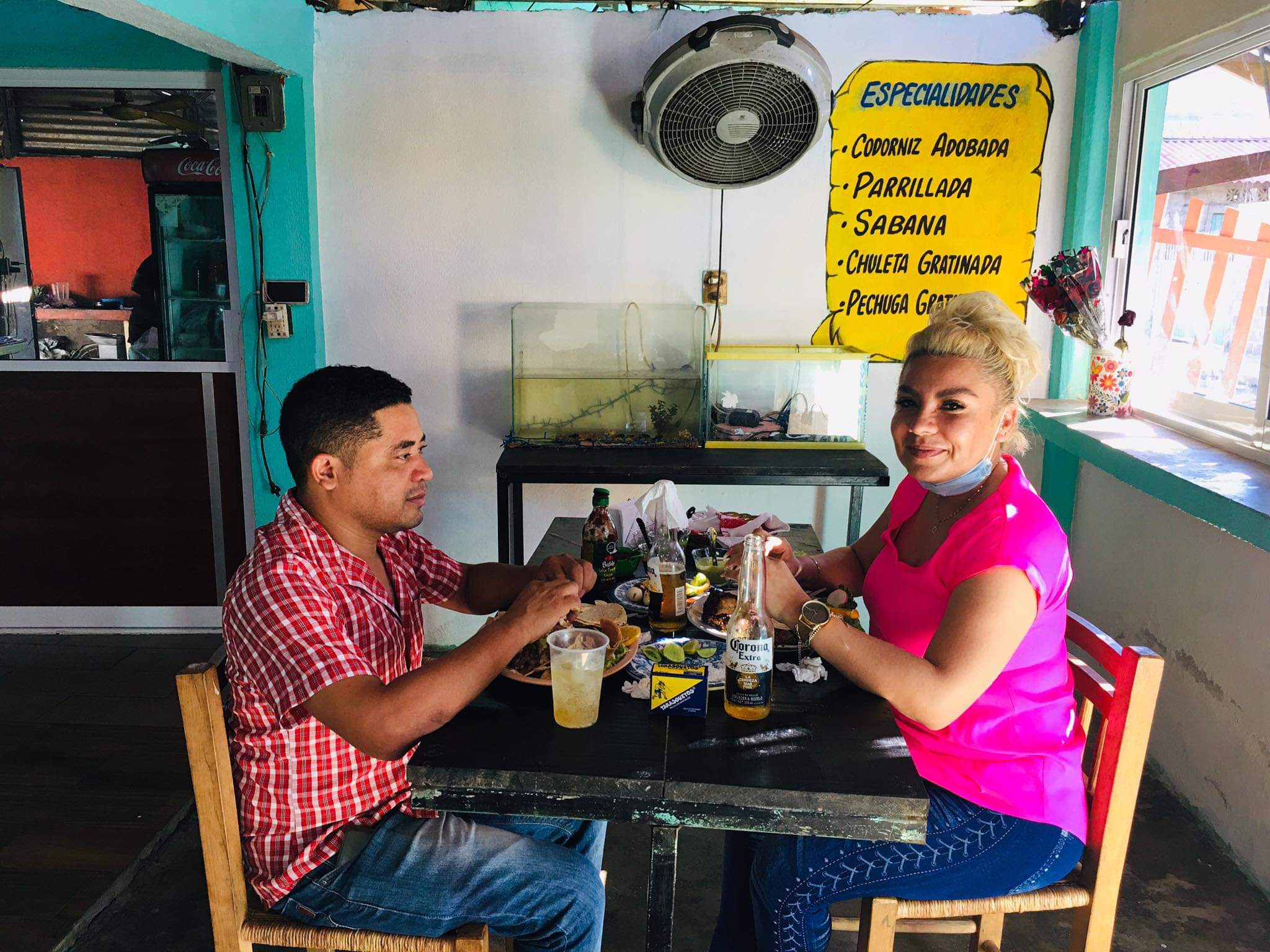 Restaurant “Don pinito” image 1