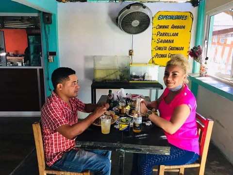Restaurant “Don pinito” image 1